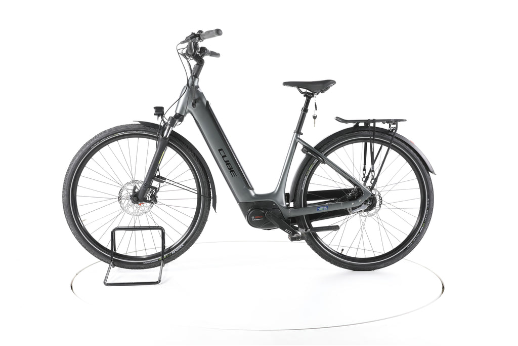 Cube Supreme RT Hybrid Pro City E-Bike Tiefeinsteiger - Image 7