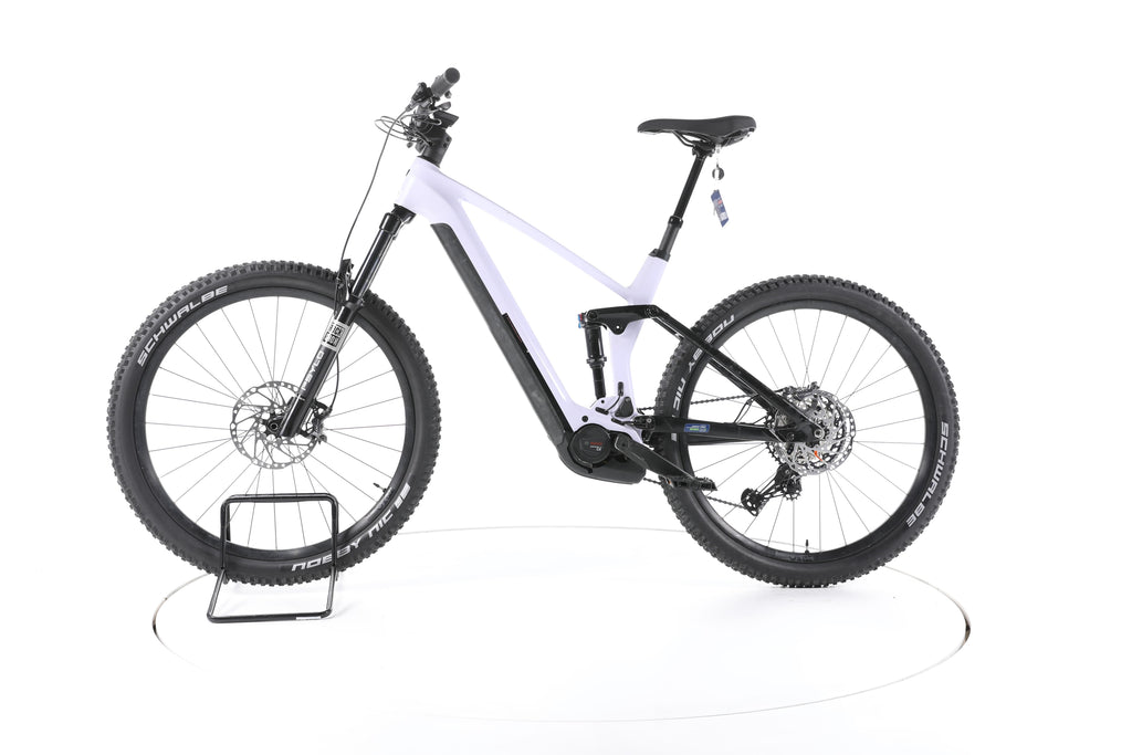 Cube Stereo Hybrid 140 HPC SL Fully E-Bike Carbon - Image 7
