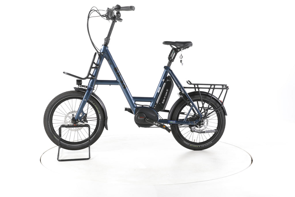 i:SY XXL E5 ZR F Comfort City E-Bike Tiefeinsteiger - Image 7