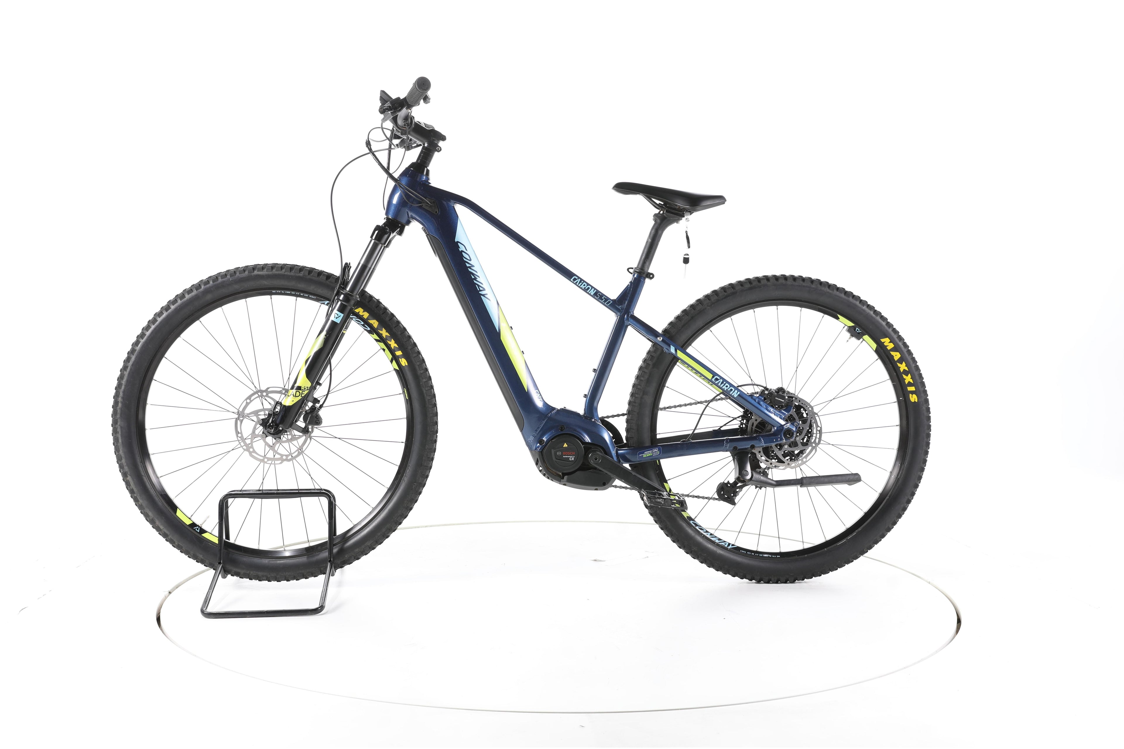 Conway Cairon S 5.0 E-Bike - Image 7