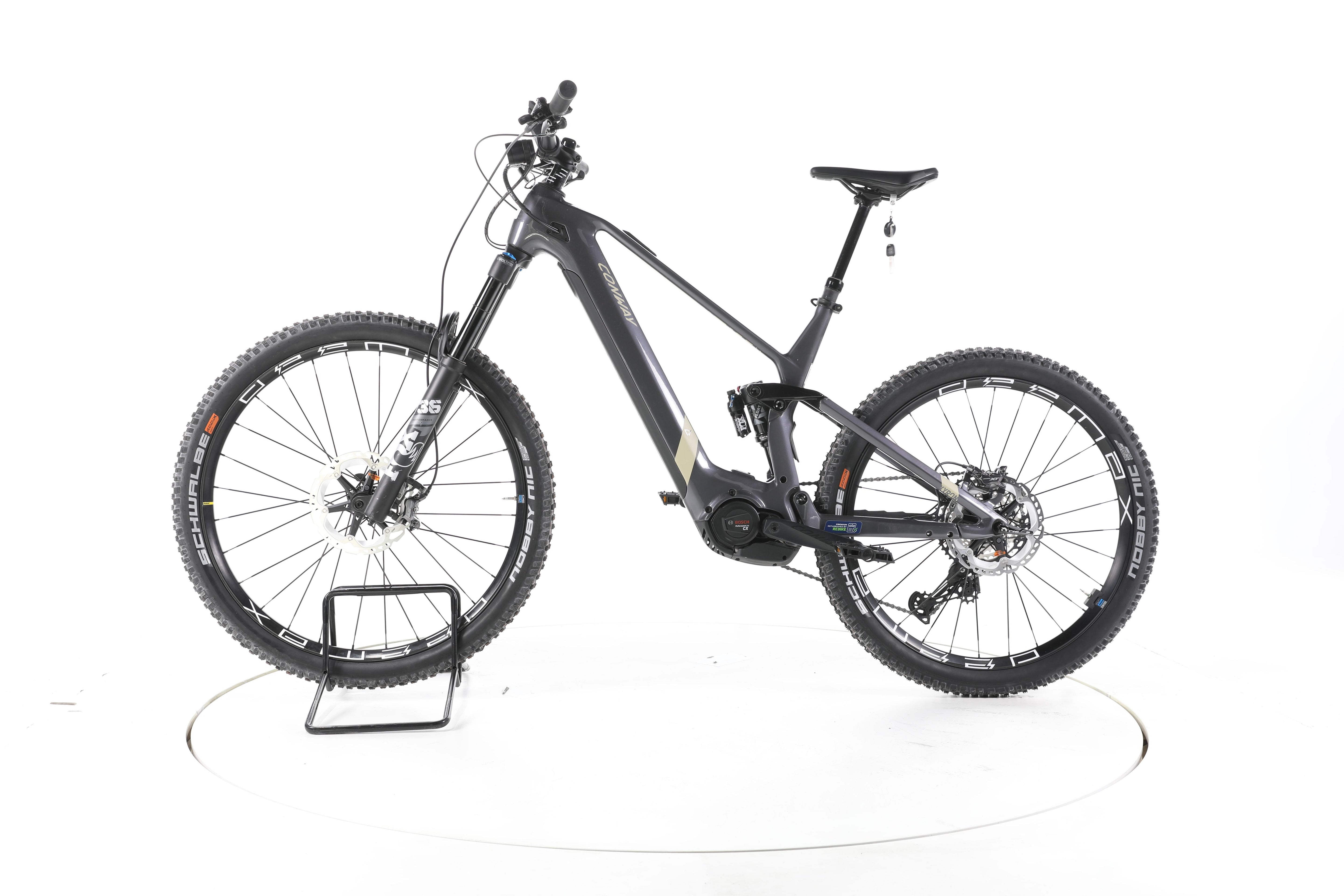 Conway Xyron S 8.9 E-Bike Fully Carbon - Image 7