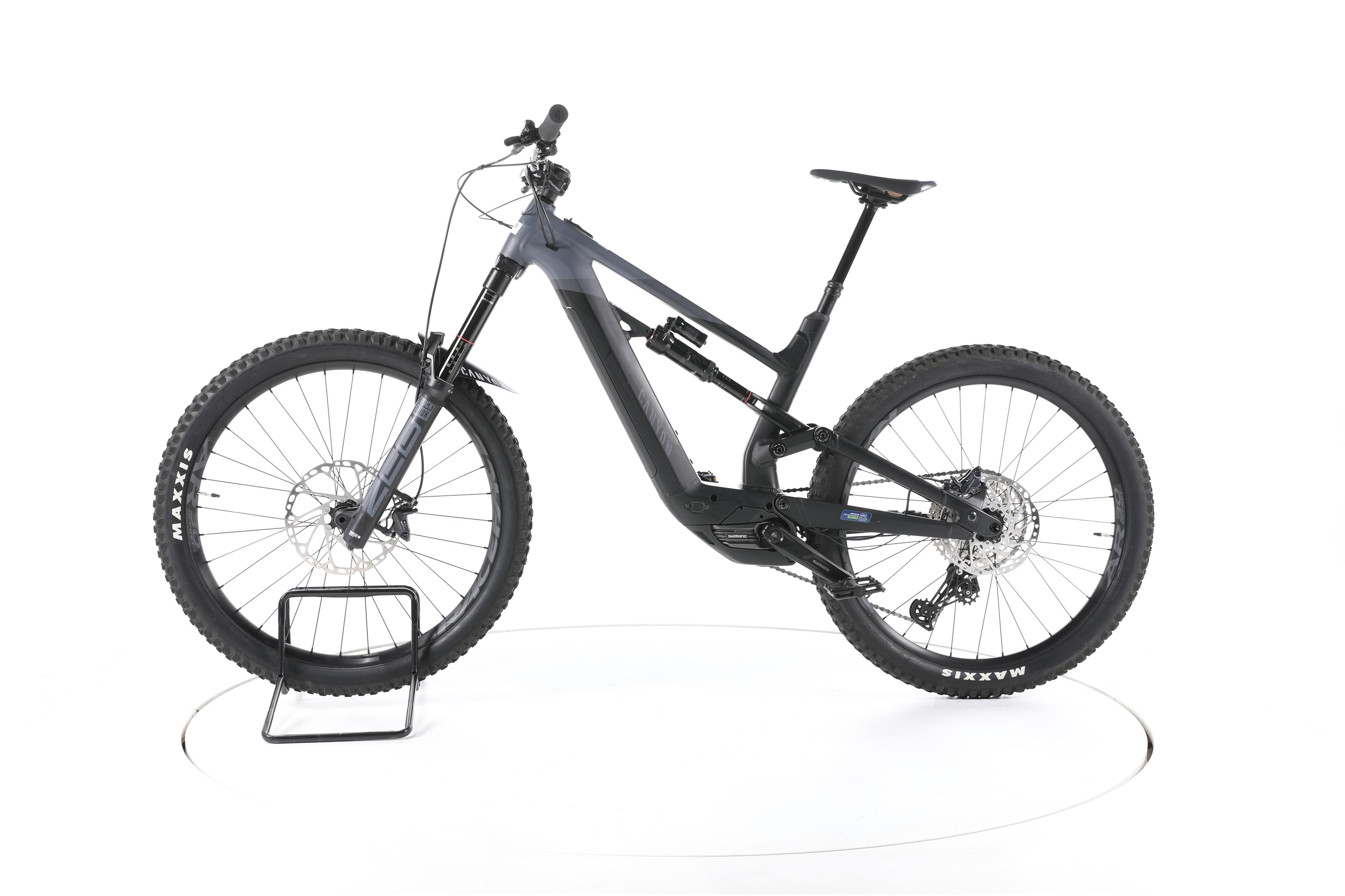 Canyon Torque:ON 7 Fully E-Bike - Image 7