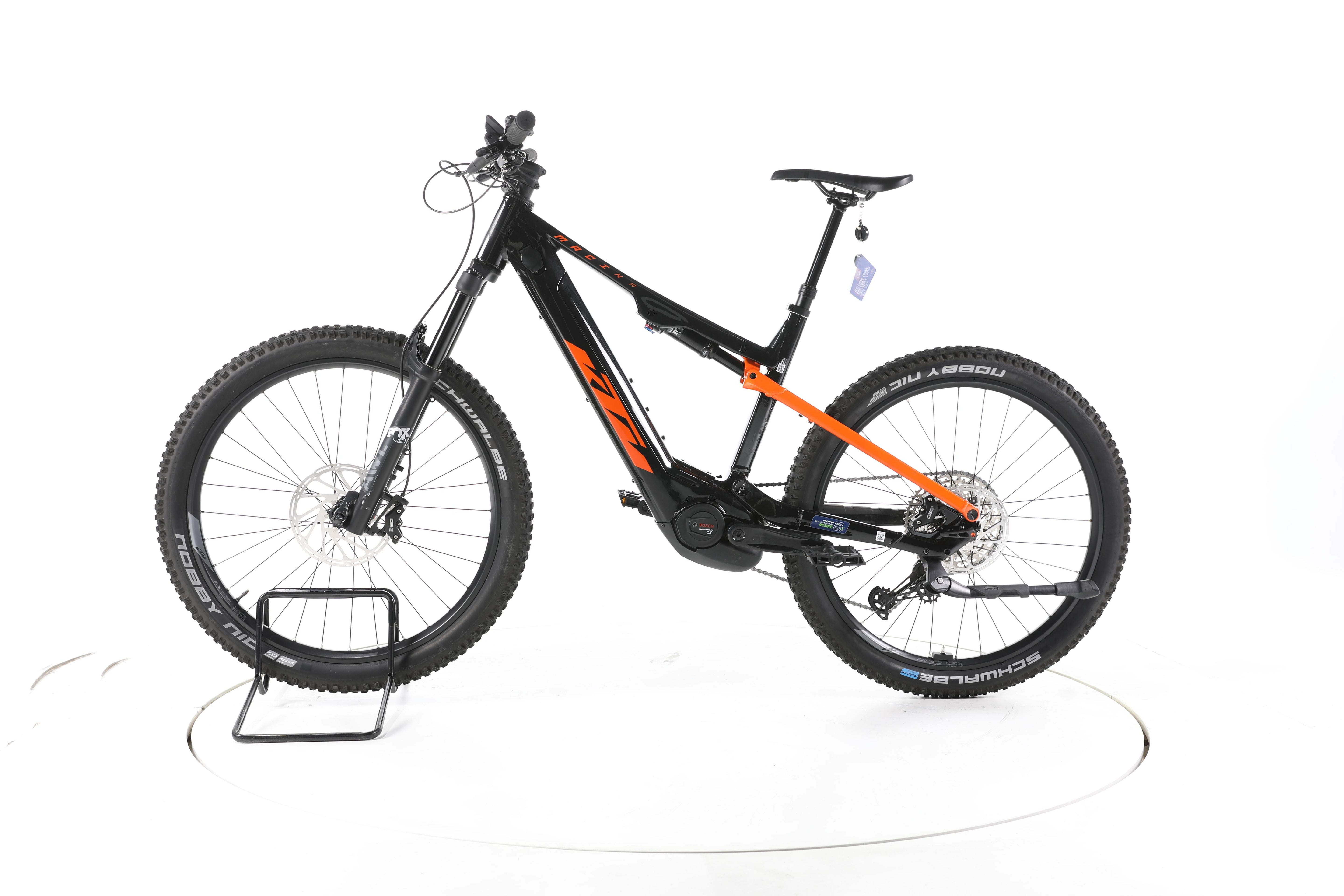 KTM Macina Lycan 771 Fully E-Bike 2023 - Image 7