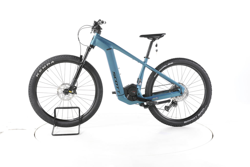 Scott Axis eRIDE EVO Trekking E-Bike - Image 7