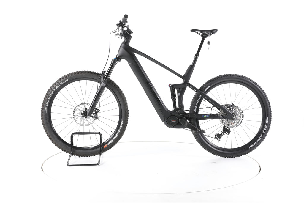 Cube Stereo Hybrid 140 HPC SLX Fully E-Bike Carbon 2024 - Image 7