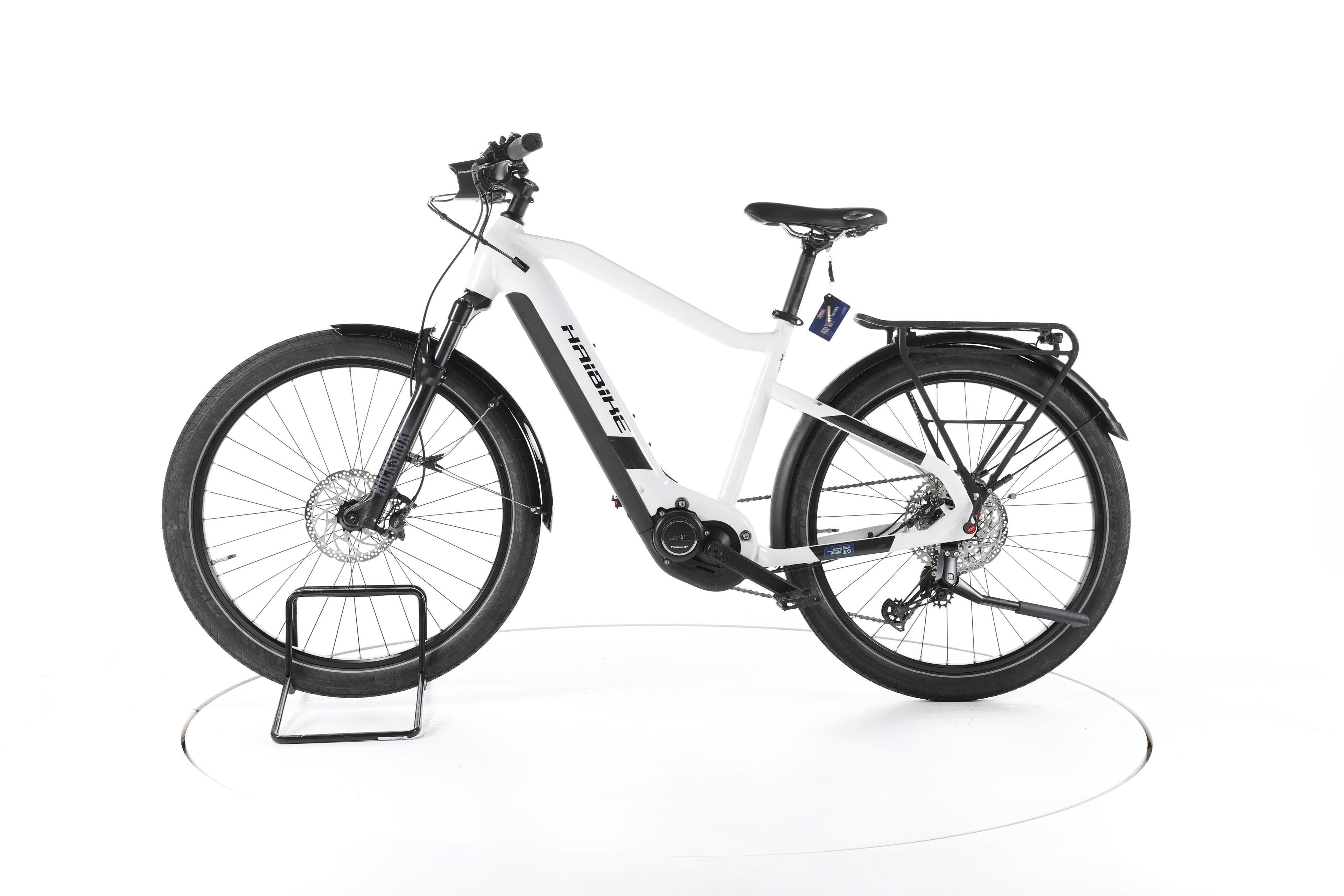 Haibike Trekking 8 Trekking E-Bike - Image 7