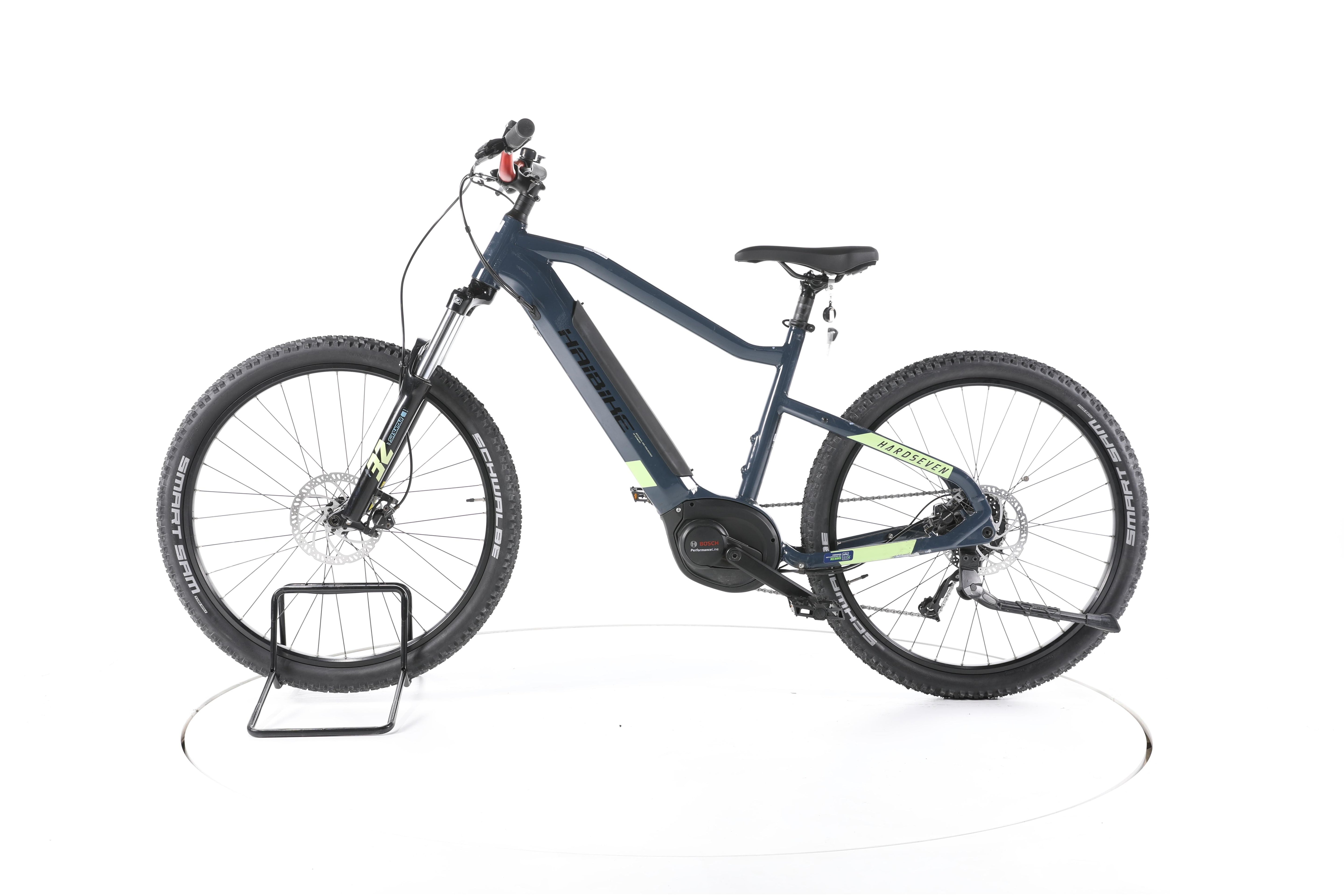 Haibike Hardseven 5 E-Bike - Image 7