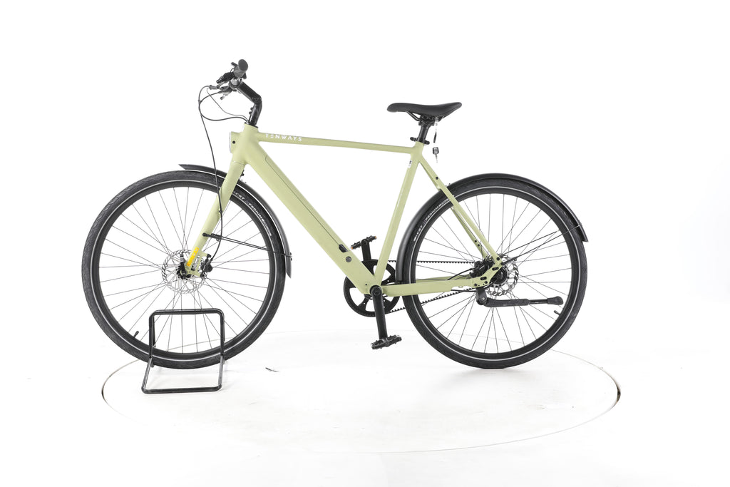 TENWAYS C-GO 600 Pro City E-Bike - Image 7
