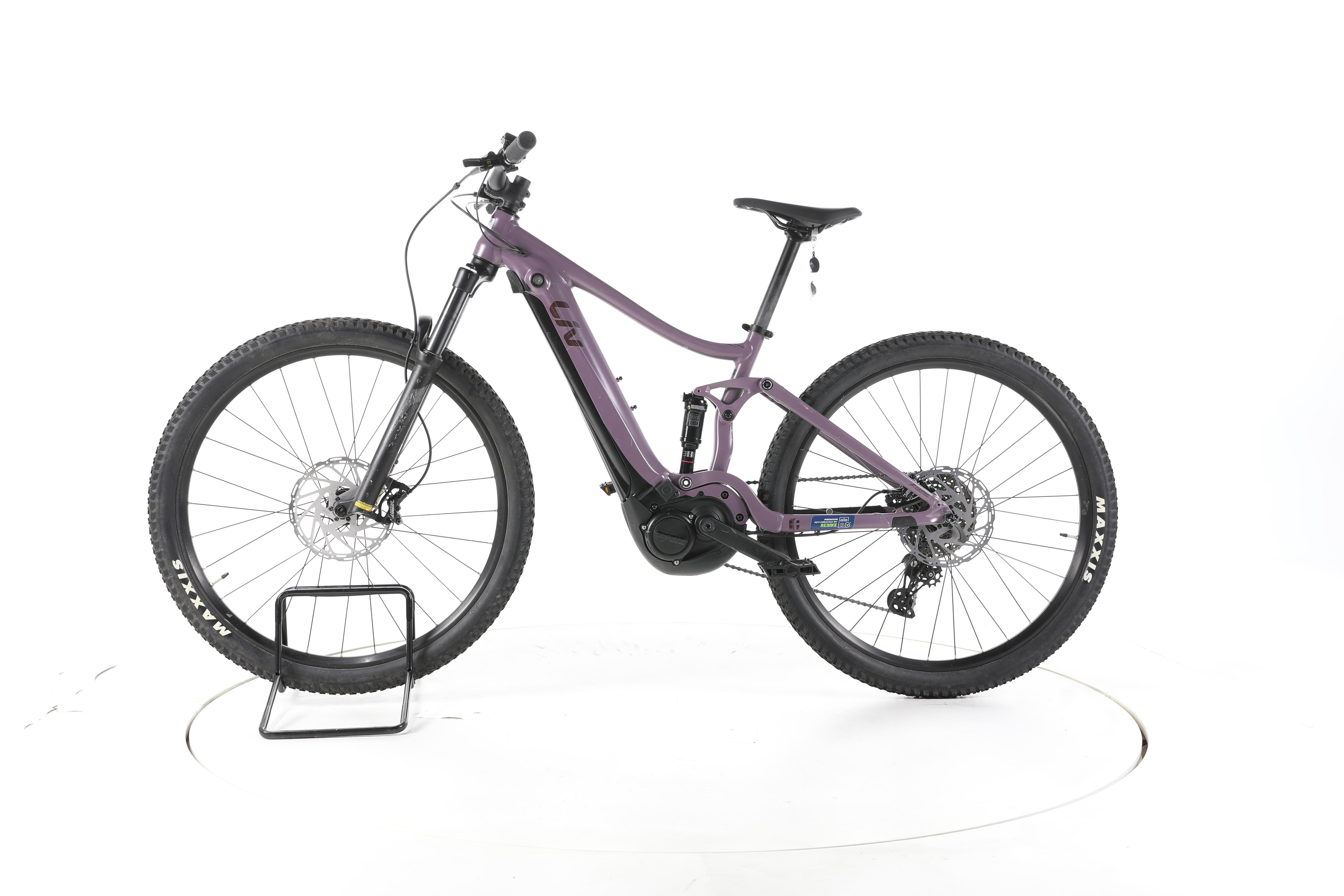 Liv Embolden E+ 2 E-Bike Fully - Image 7