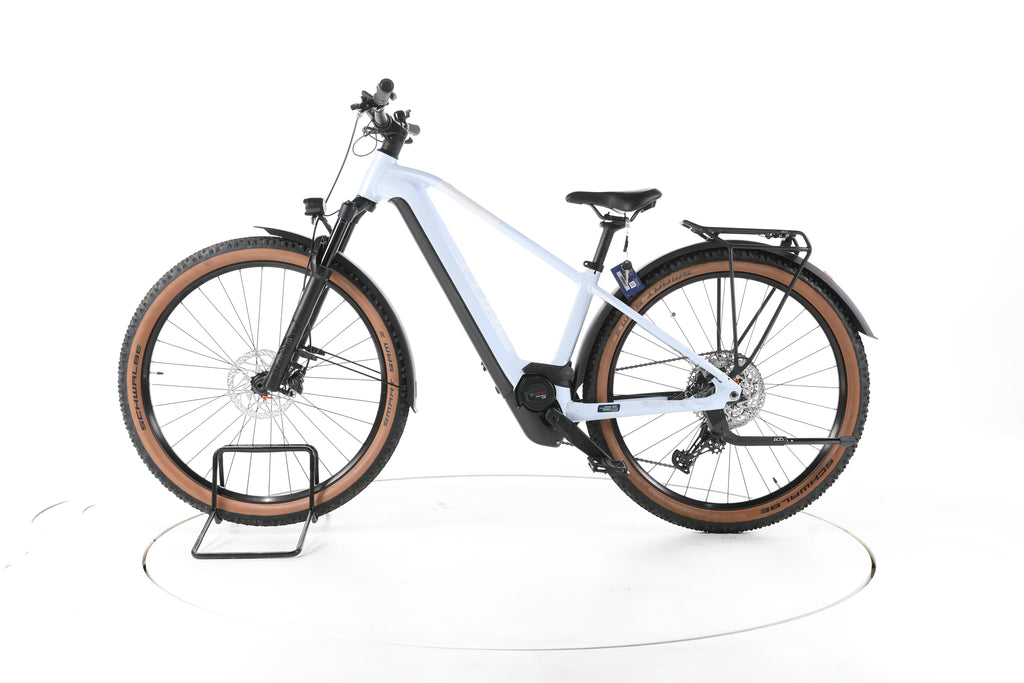 Cube Reaction Hybrid Pro E-Bike 2023 - Image 7