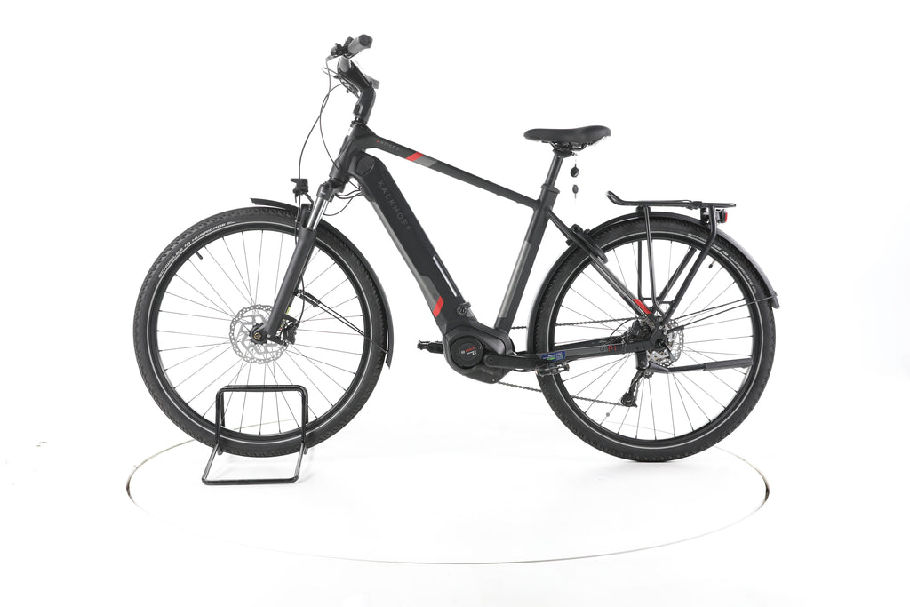 Kalkhoff Entice 5.B. Season Trekking E-Bike - Image 7