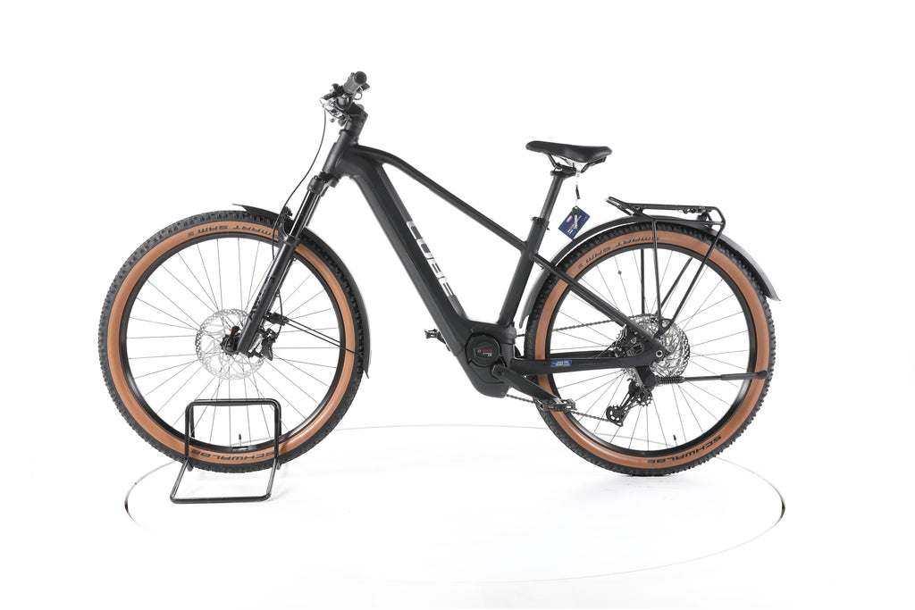 Cube Reaction Hybrid SL E-Bike - Image 7