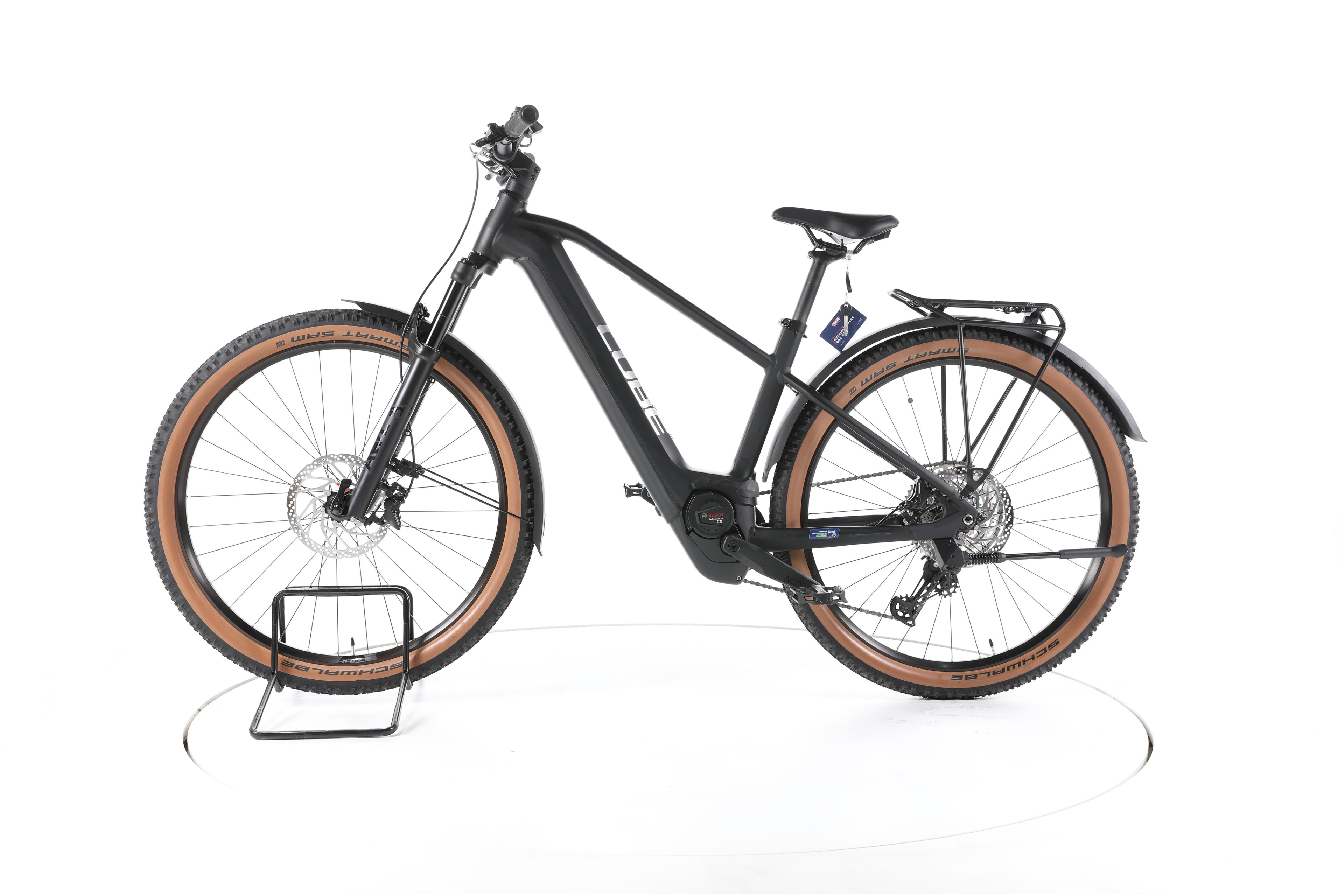 Cube Reaction Hybrid SL E-Bike - Image 7