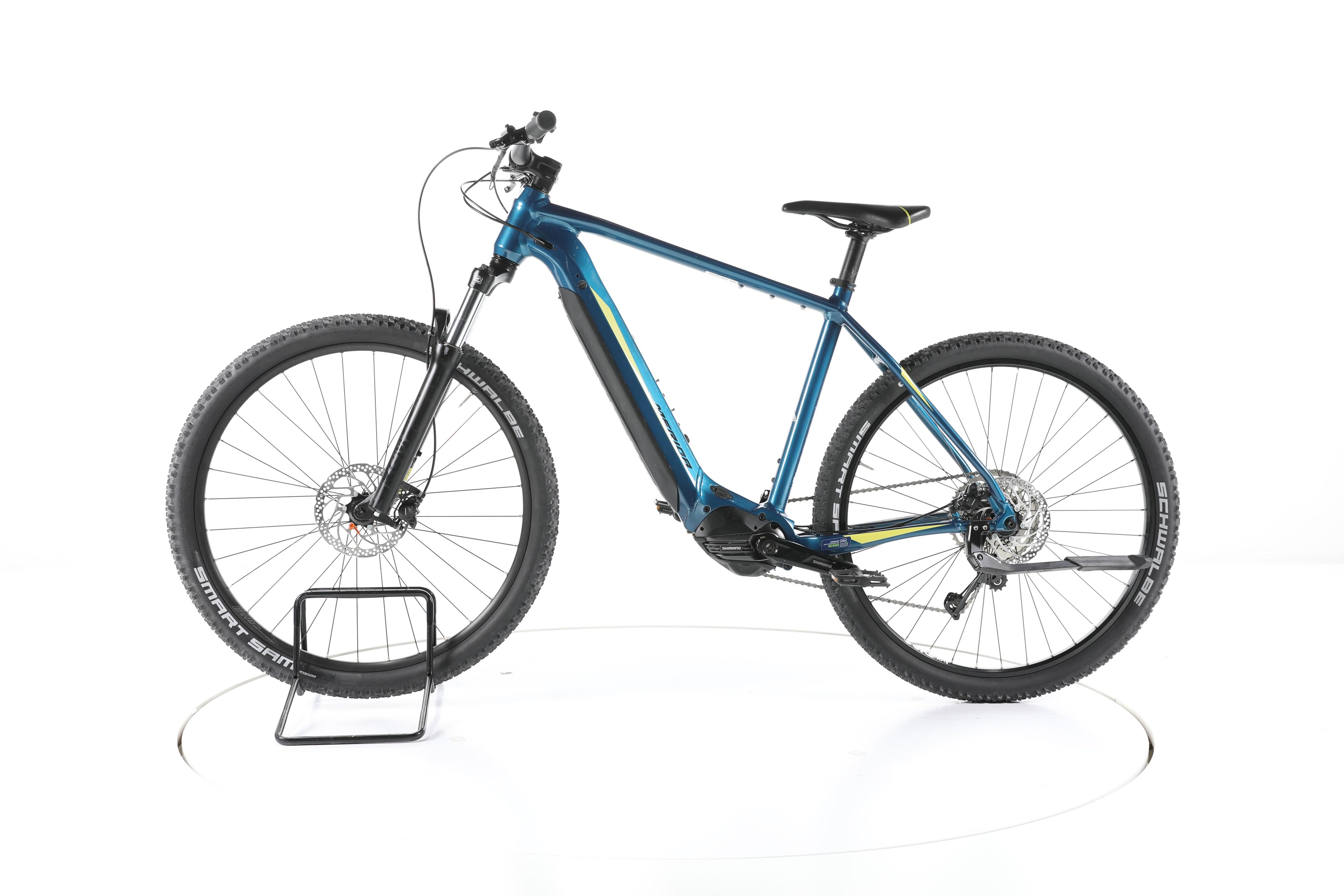 Merida E Big Nine 400 E-Bike - Image 7
