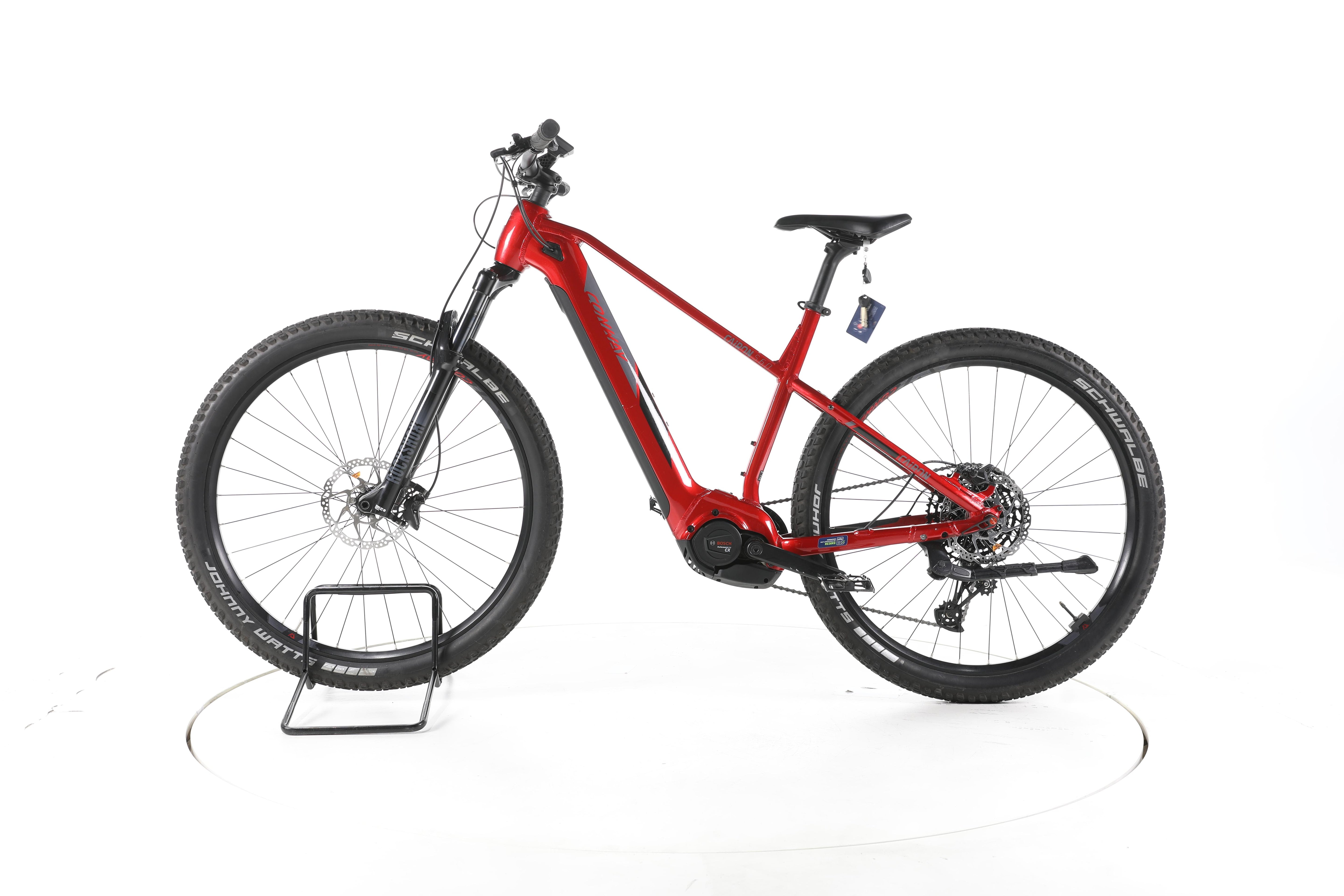 Conway Cairon S 6.0 E-Bike - Image 7
