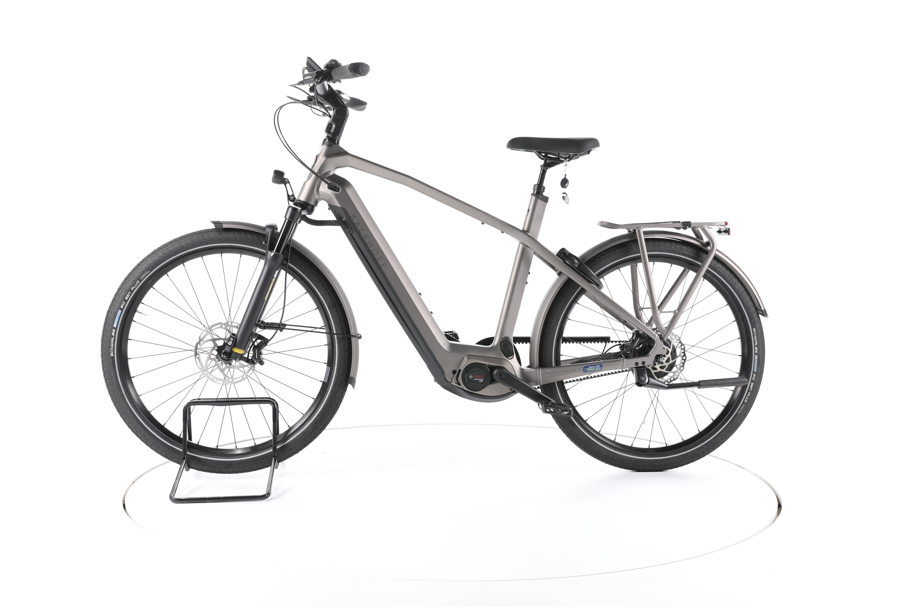 Kalkhoff Image 7.B Excite+ City E-Bike 2023 - Image 7