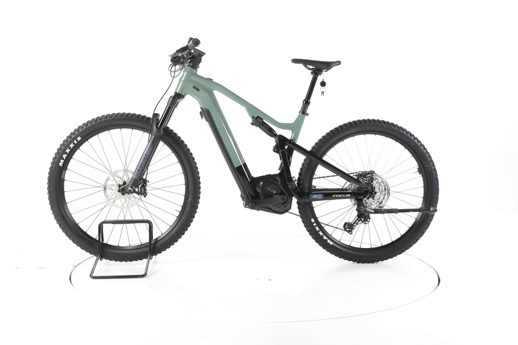 Focus Thron² 6.8 E-Bike Fully 2024 - Image 7