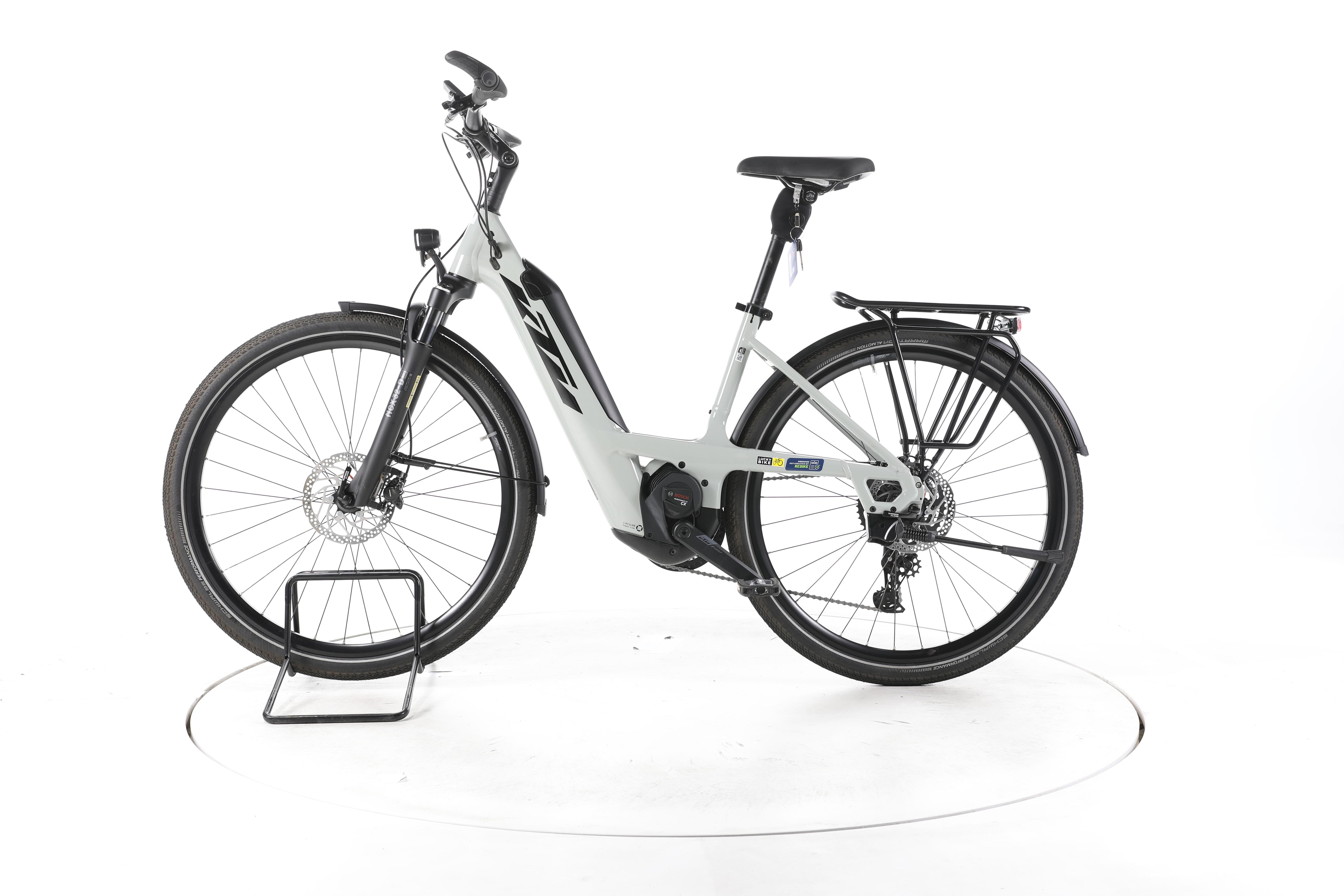 KTM Macina Sport Pro Trekking E-Bike Tiefeinsteiger 2024 - Image 7