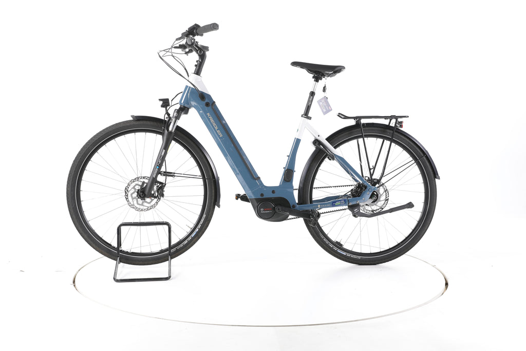Kreidler Vitality Eco 8 EDT City E-Bike Tiefeinsteiger 2024 - Image 7