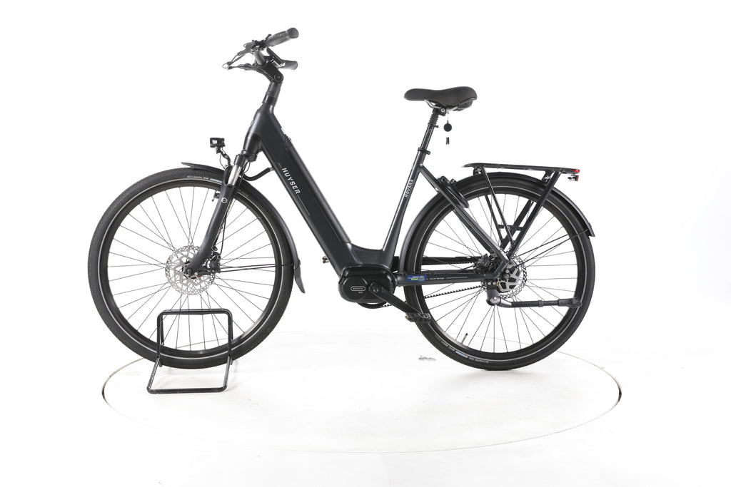 HUYSER Novara City E-Bike Tiefeinsteiger - Image 7