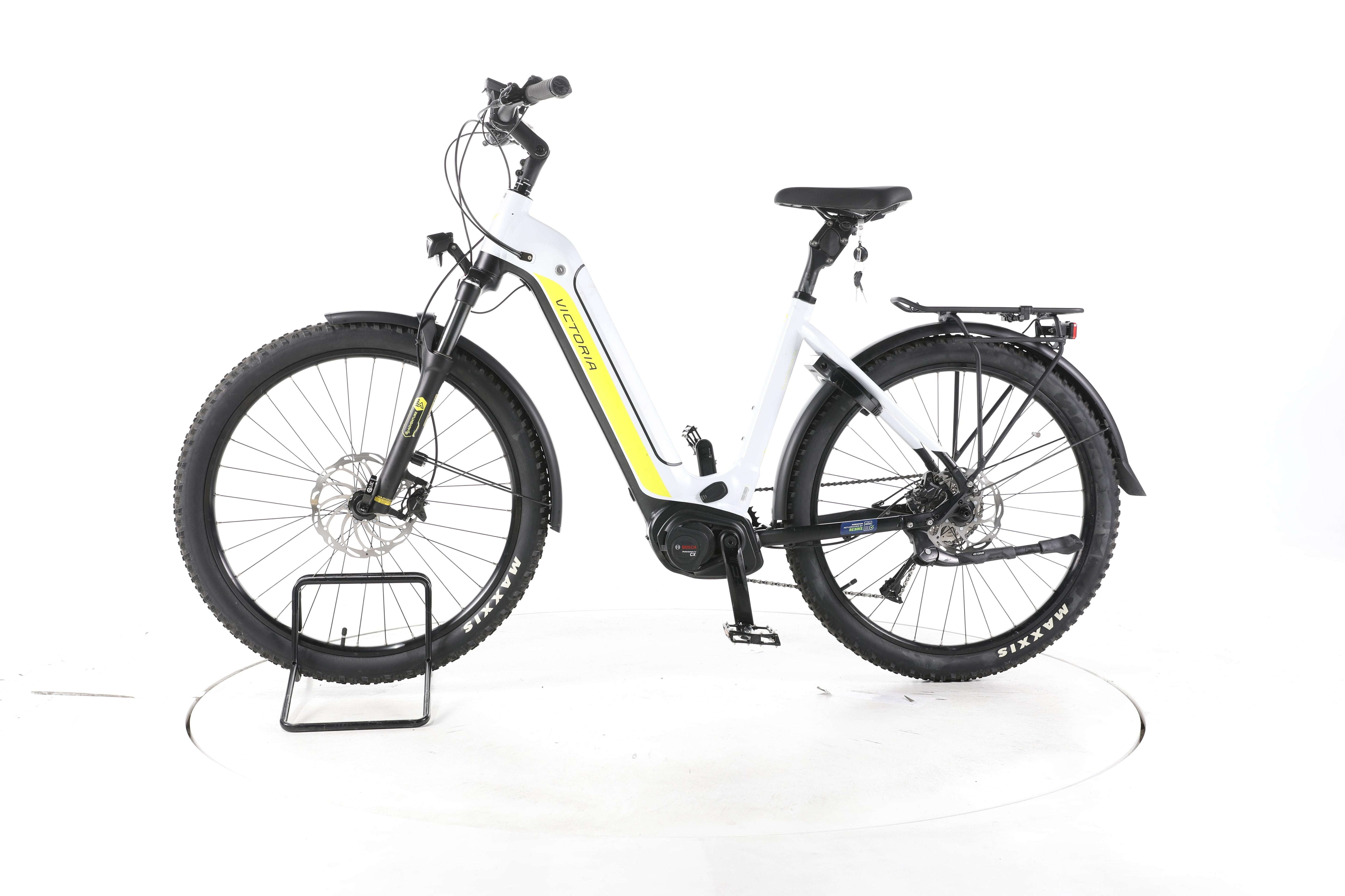 Victoria eAdventure 12.6 Trekking E-Bike Tiefeinsteiger - Image 7