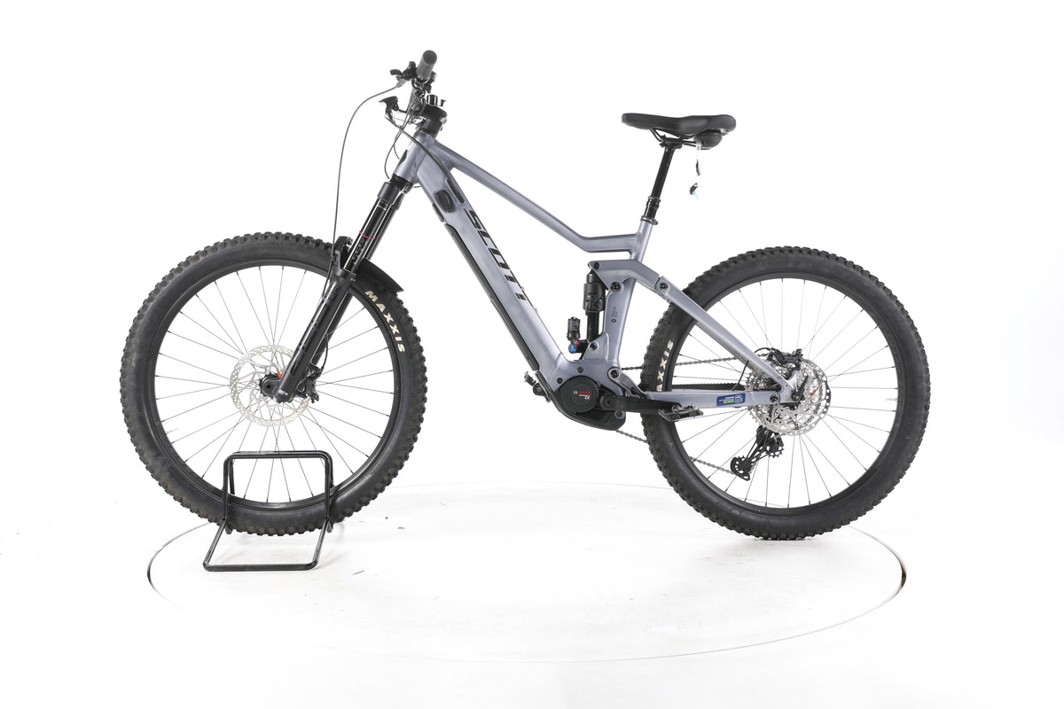 Scott Ransom eRIDE 920 E-Bike Fully - Image 7