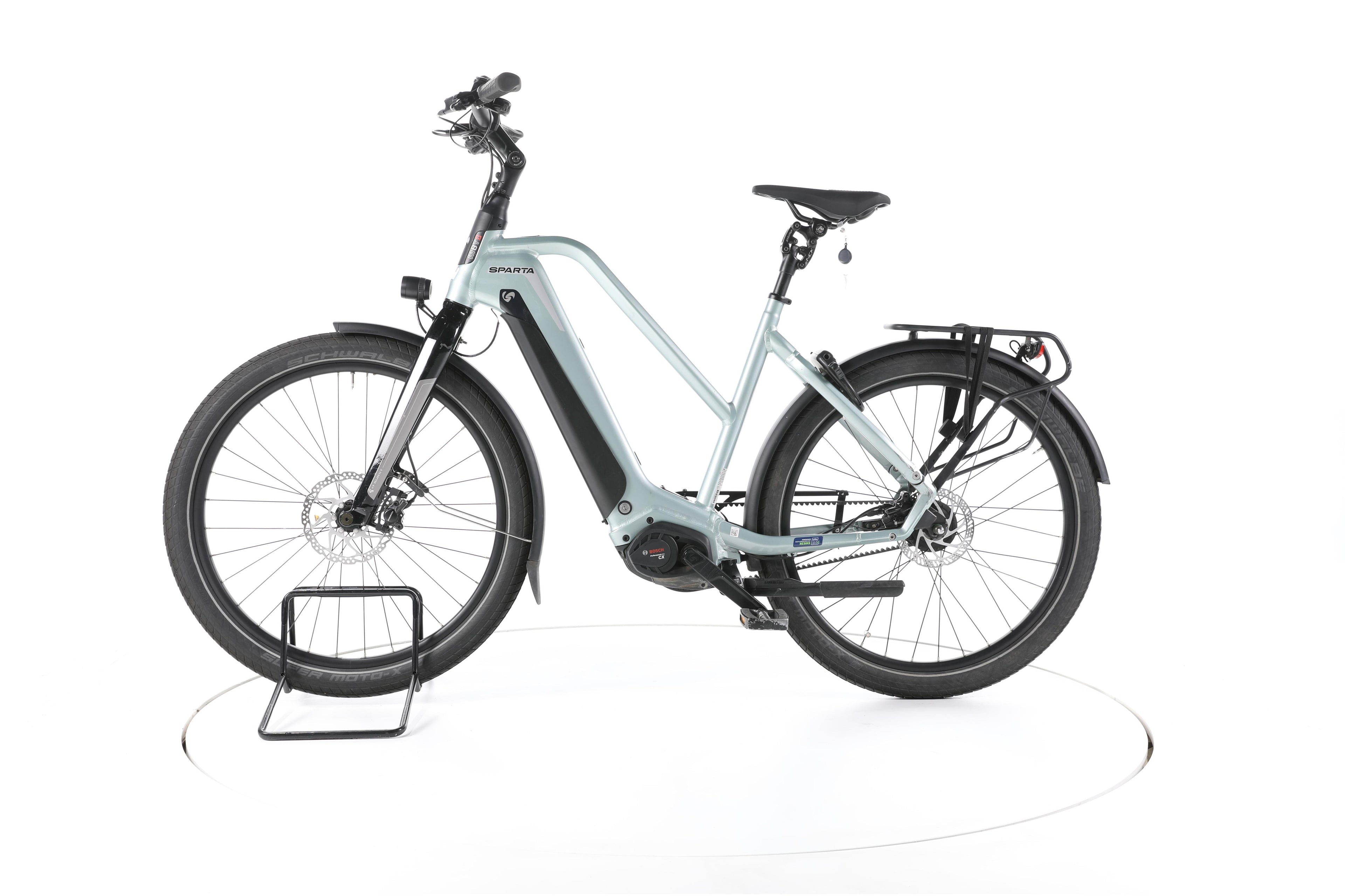 Sparta d-Burst City E-Bike - Image 7