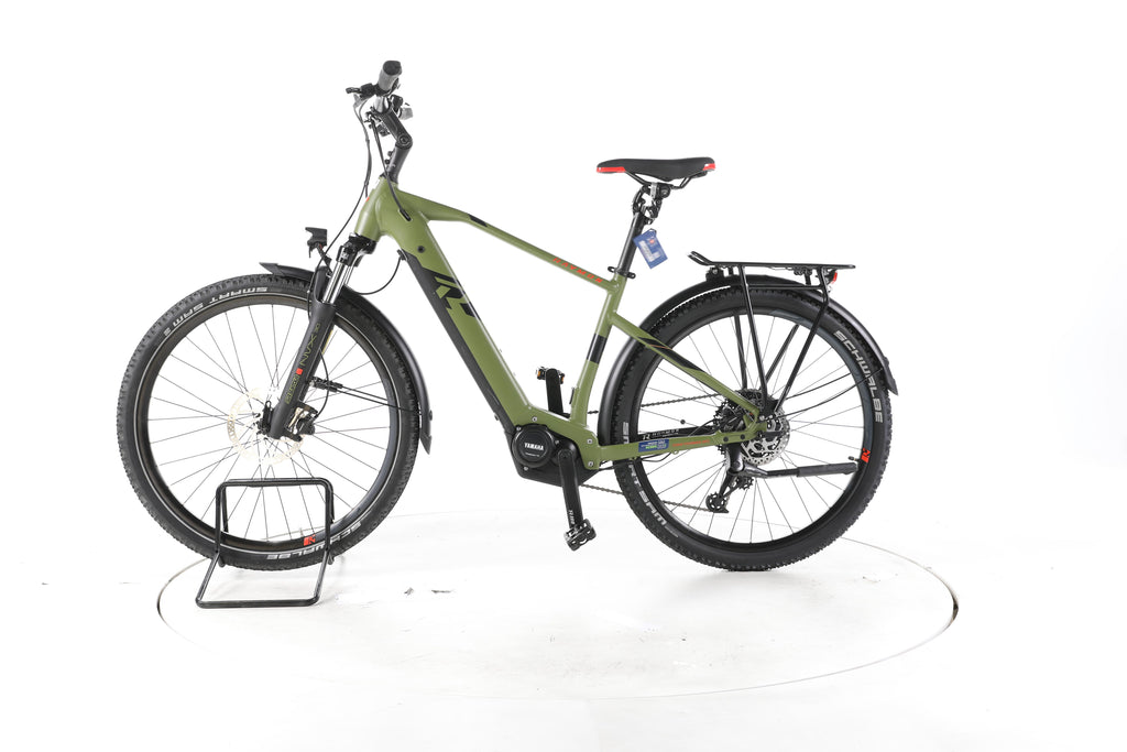 R Raymon Crossray E 5.0 Trekking E-Bike - Image 7