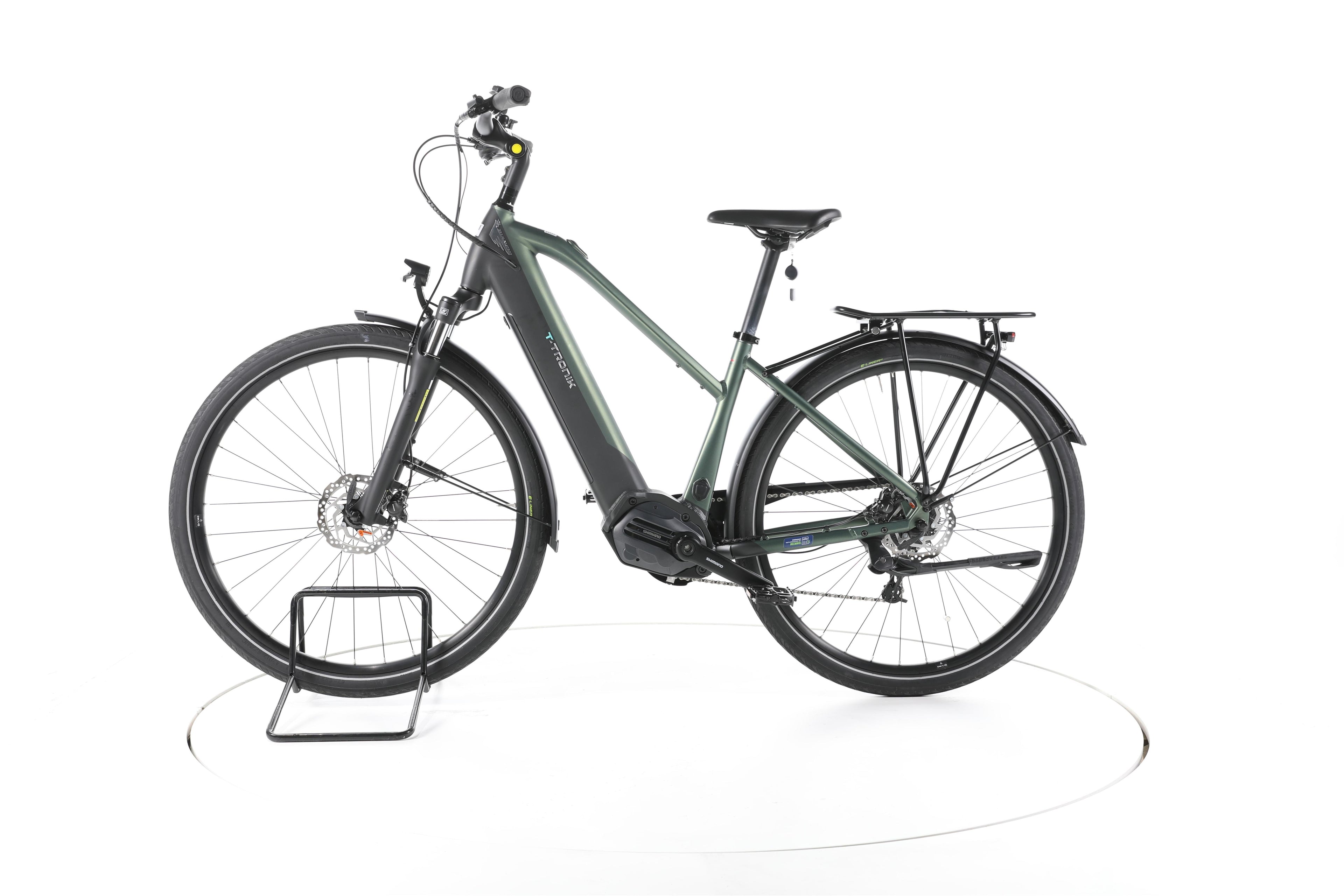 Bianchi T-Tronik T Type ST Trekking E-Bike 2023 - Image 7