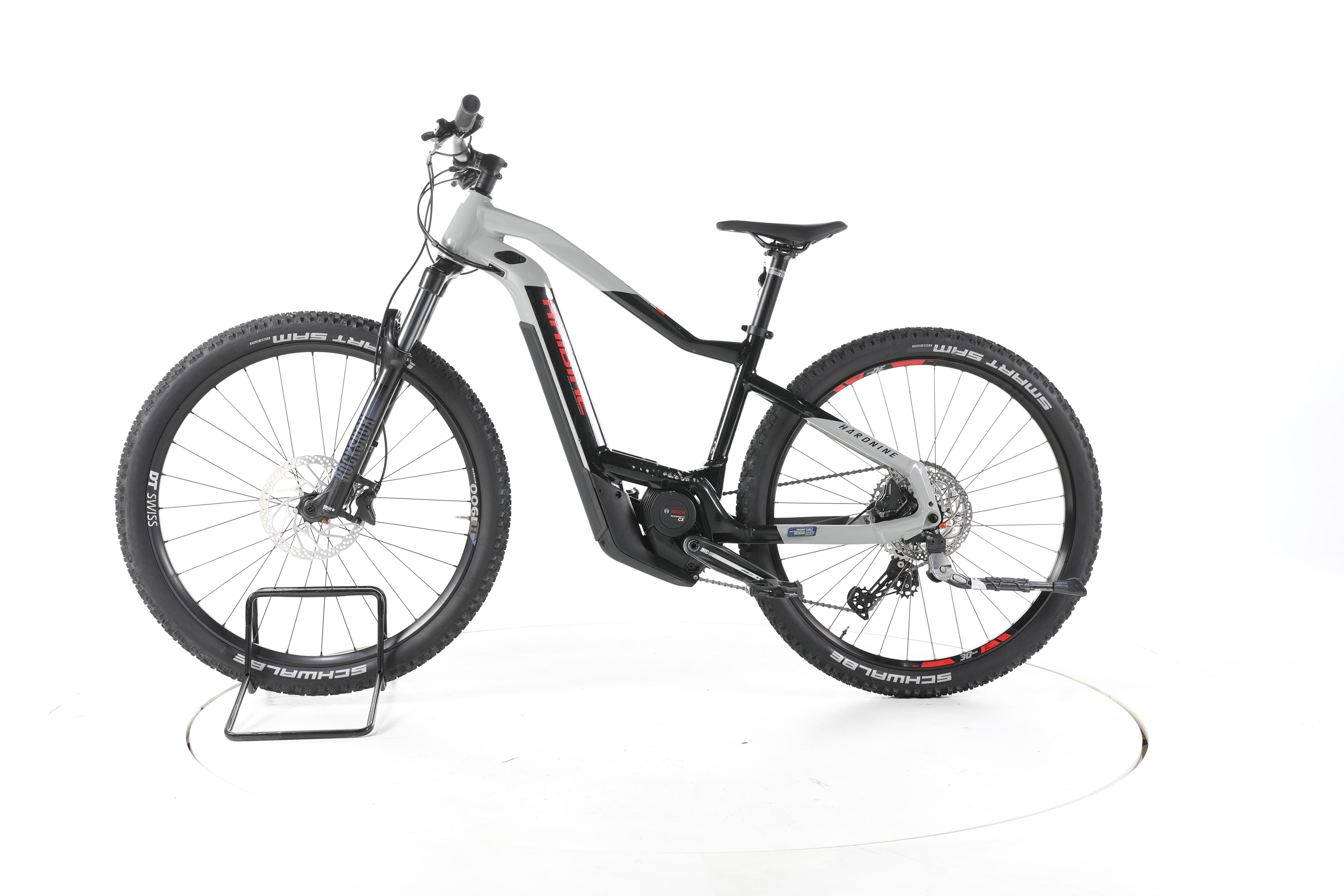 Haibike HardNine 9 E-Bike - Image 7