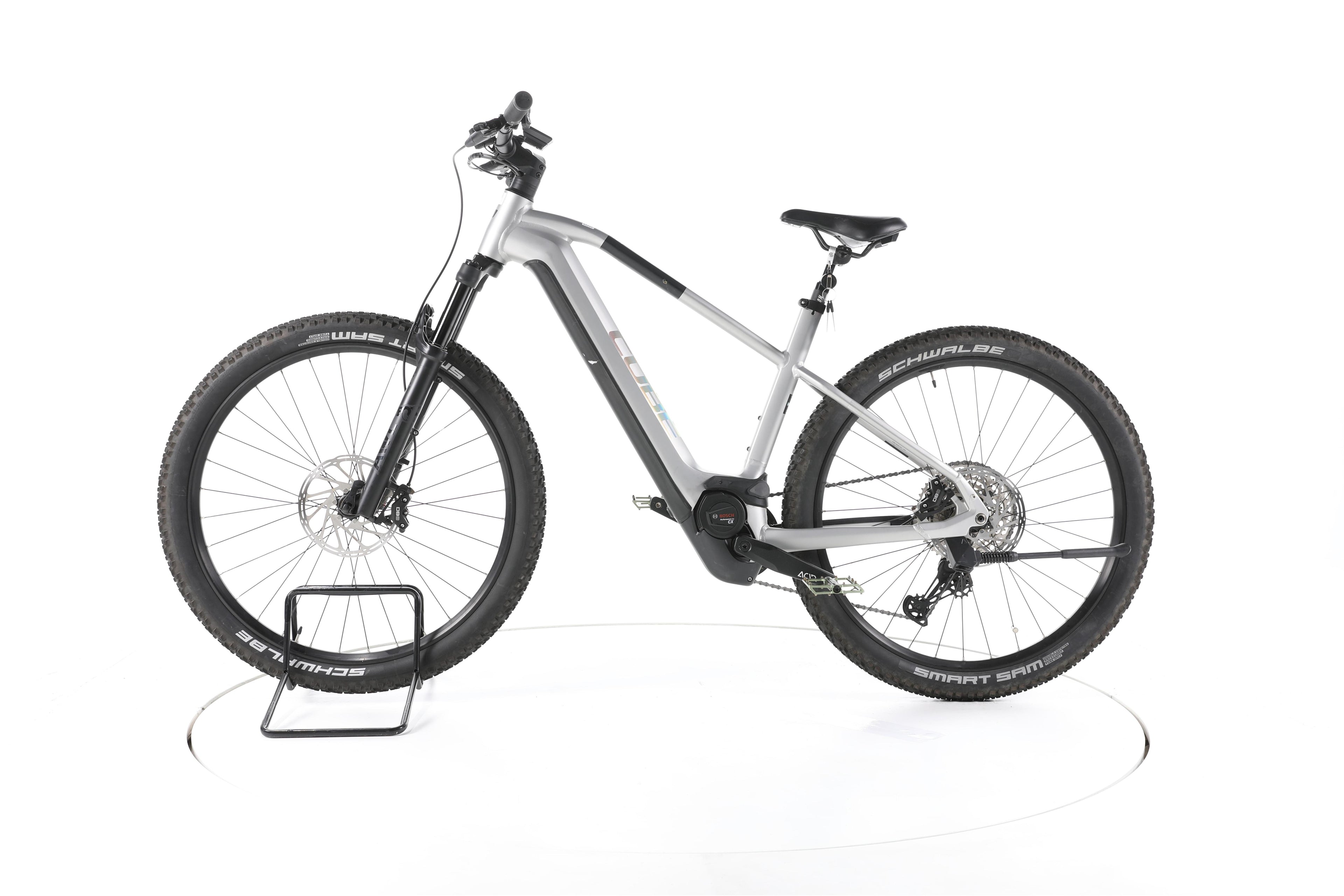 Cube Reaction Hybrid SLX E-Bike 2023 - Image 7