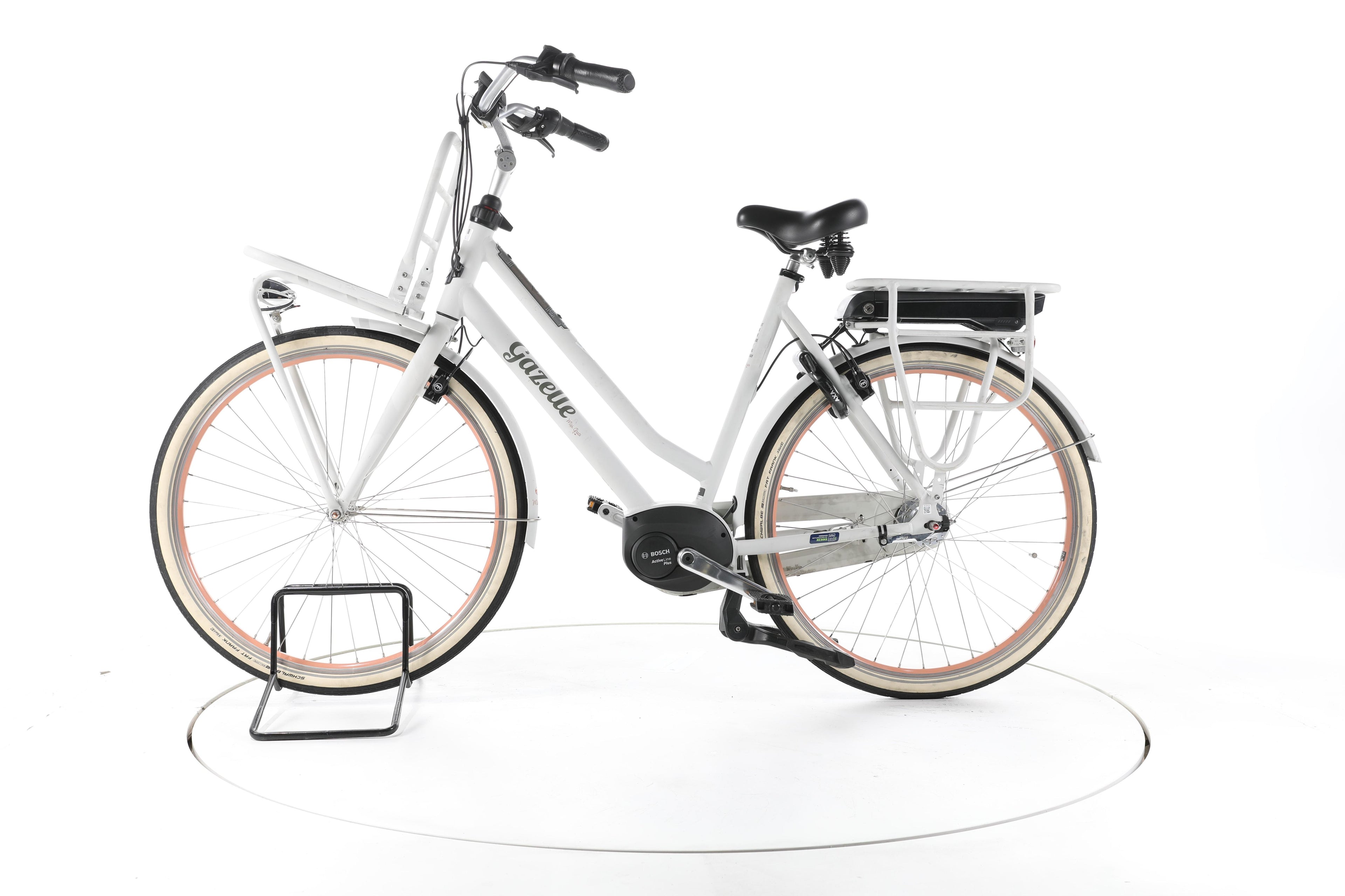 Gazelle Miss Grace C7+ HMB City E-Bike Tiefeinsteiger - Image 7