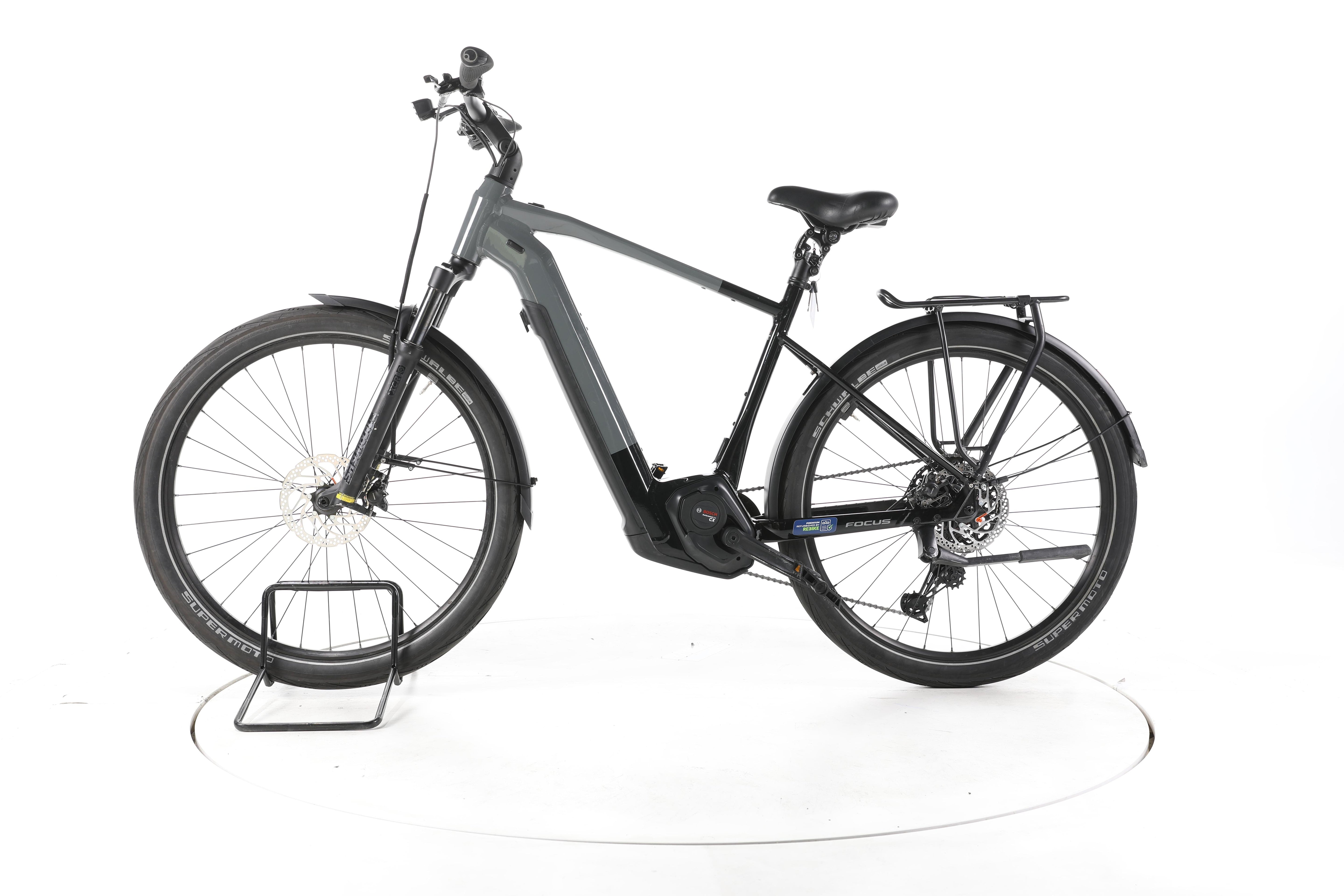Focus AVENTURA² 6.8 Trekking E-Bike 2024 - Image 7
