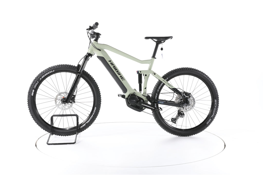 Haibike ALLTRAIL 4 Fully E-Bike - Image 7
