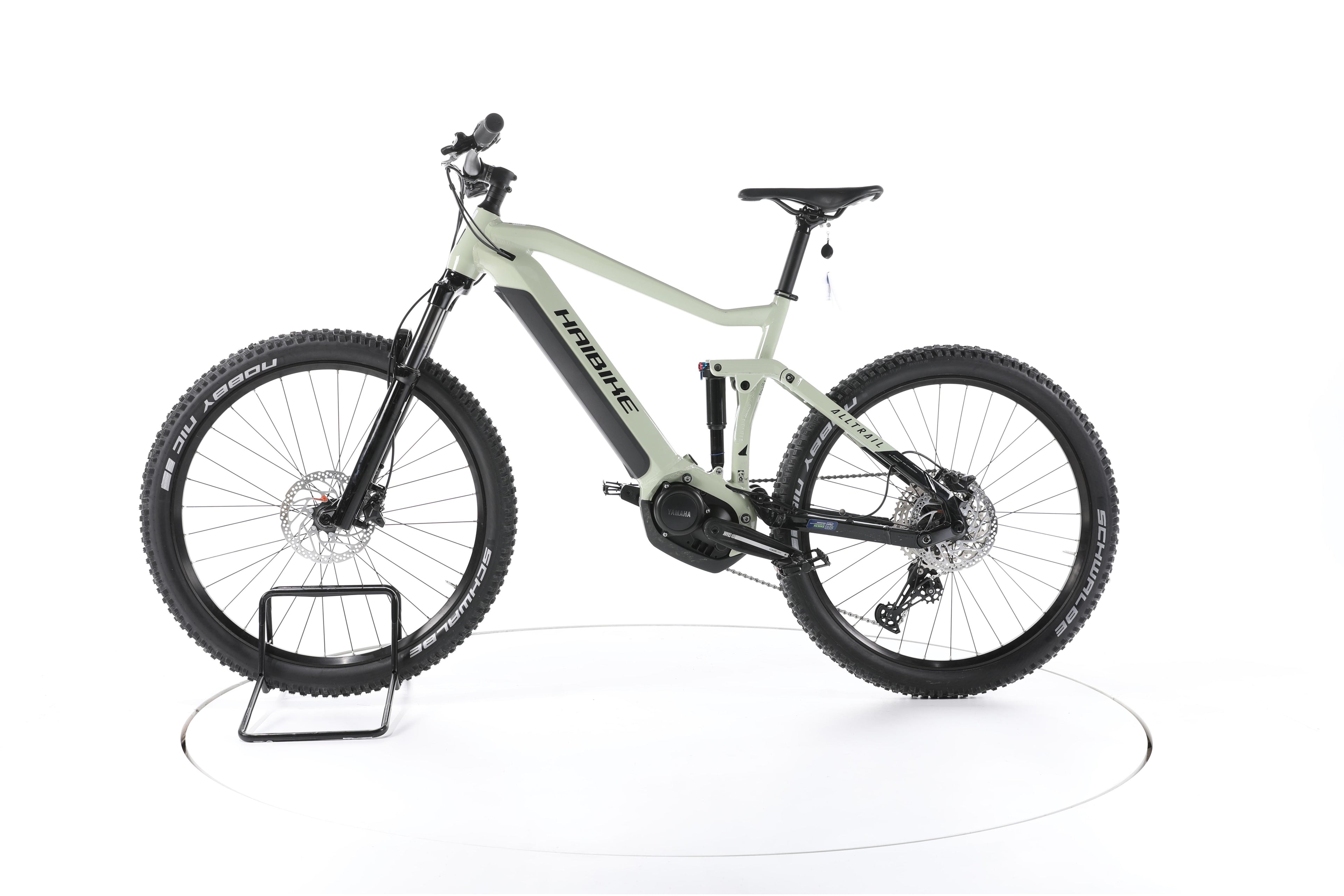 Haibike ALLTRAIL 4 Fully E-Bike - Image 7