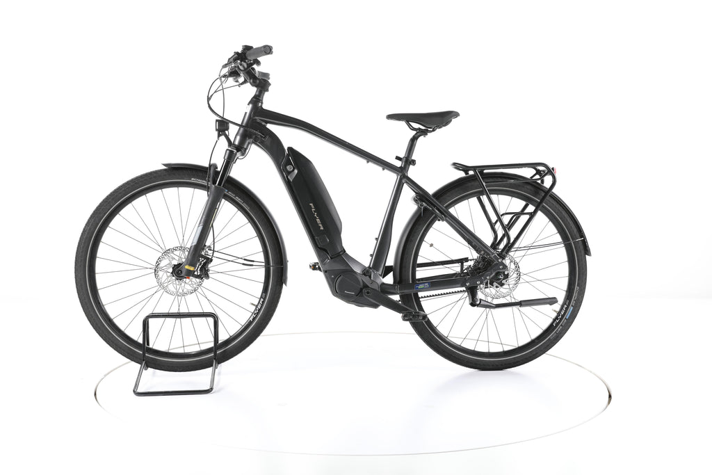 FLYER Upstreet5 7.43 City E-Bike - Image 7