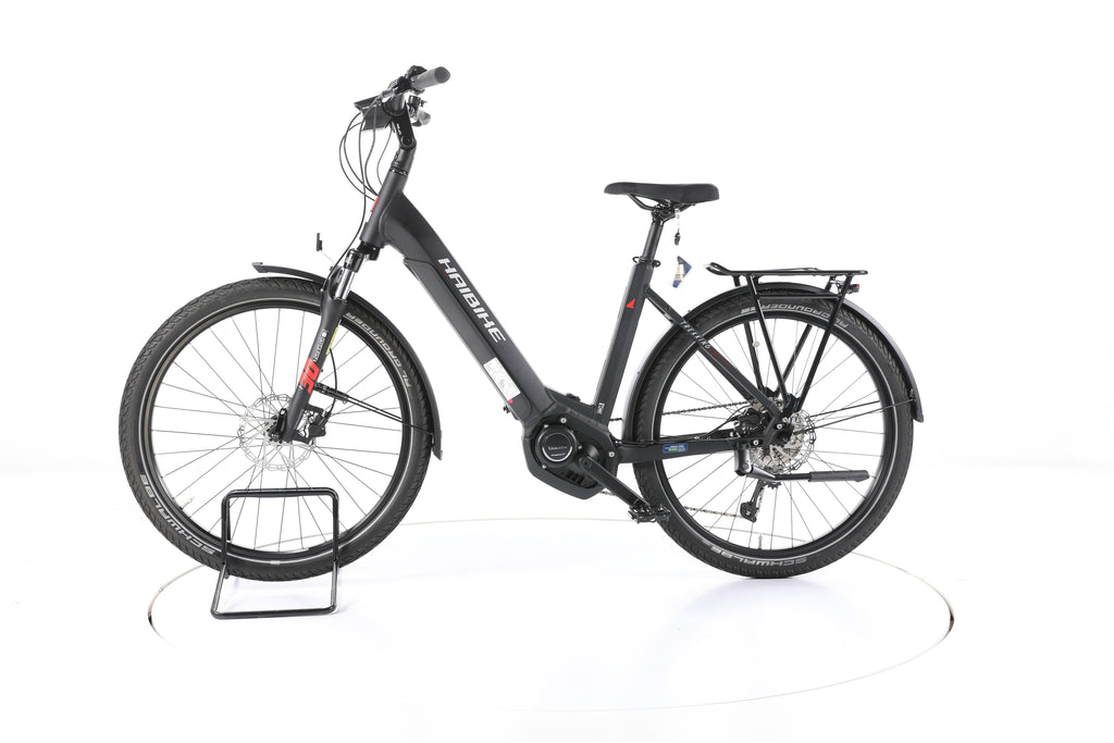 Haibike Trekking 6 Trekking E-Bike Tiefeinsteiger - Image 7