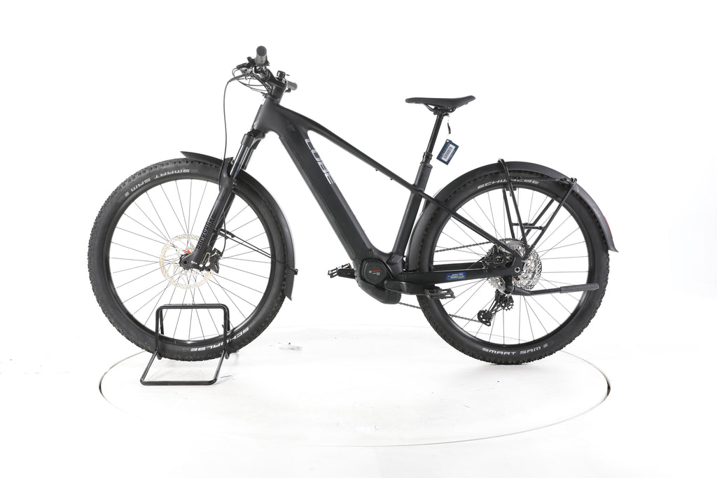 Cube Reaction Hybrid Race Allroad Trekking E-Bike 2025 - Image 7