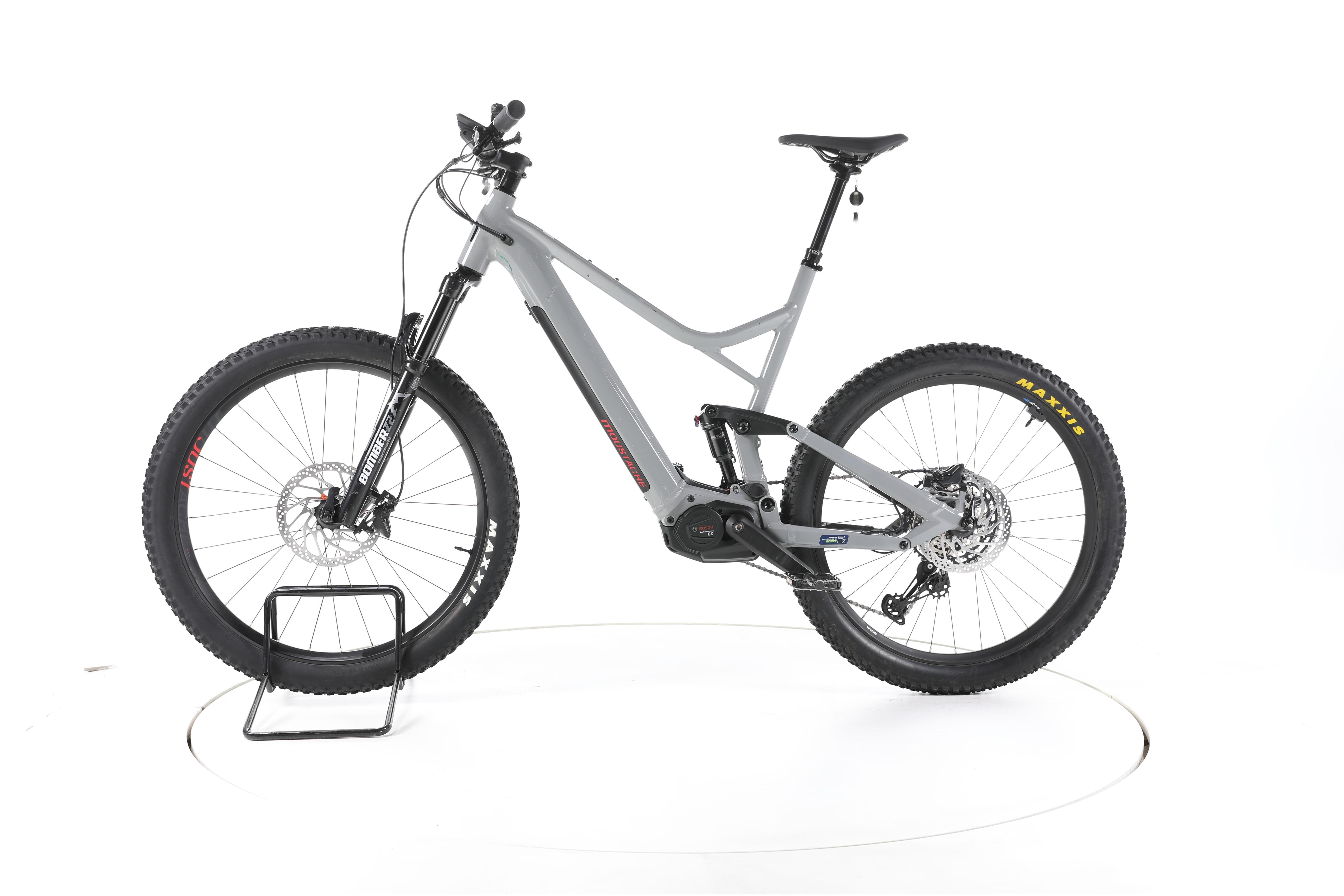 Moustache Bikes SAMEDI 27 WIDE 5 Fully E-Bike 2023 - Image 7