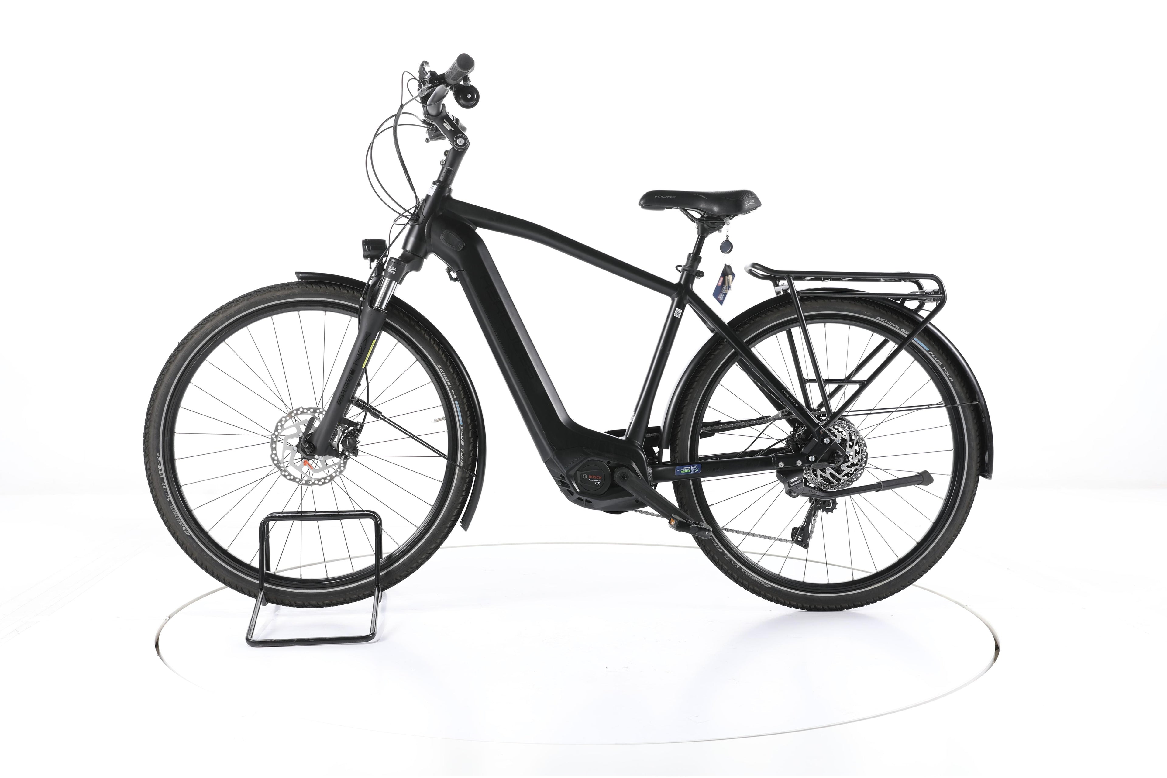 Hercules Futura Sport I-10 Trekking E-Bike 2023 - Image 7