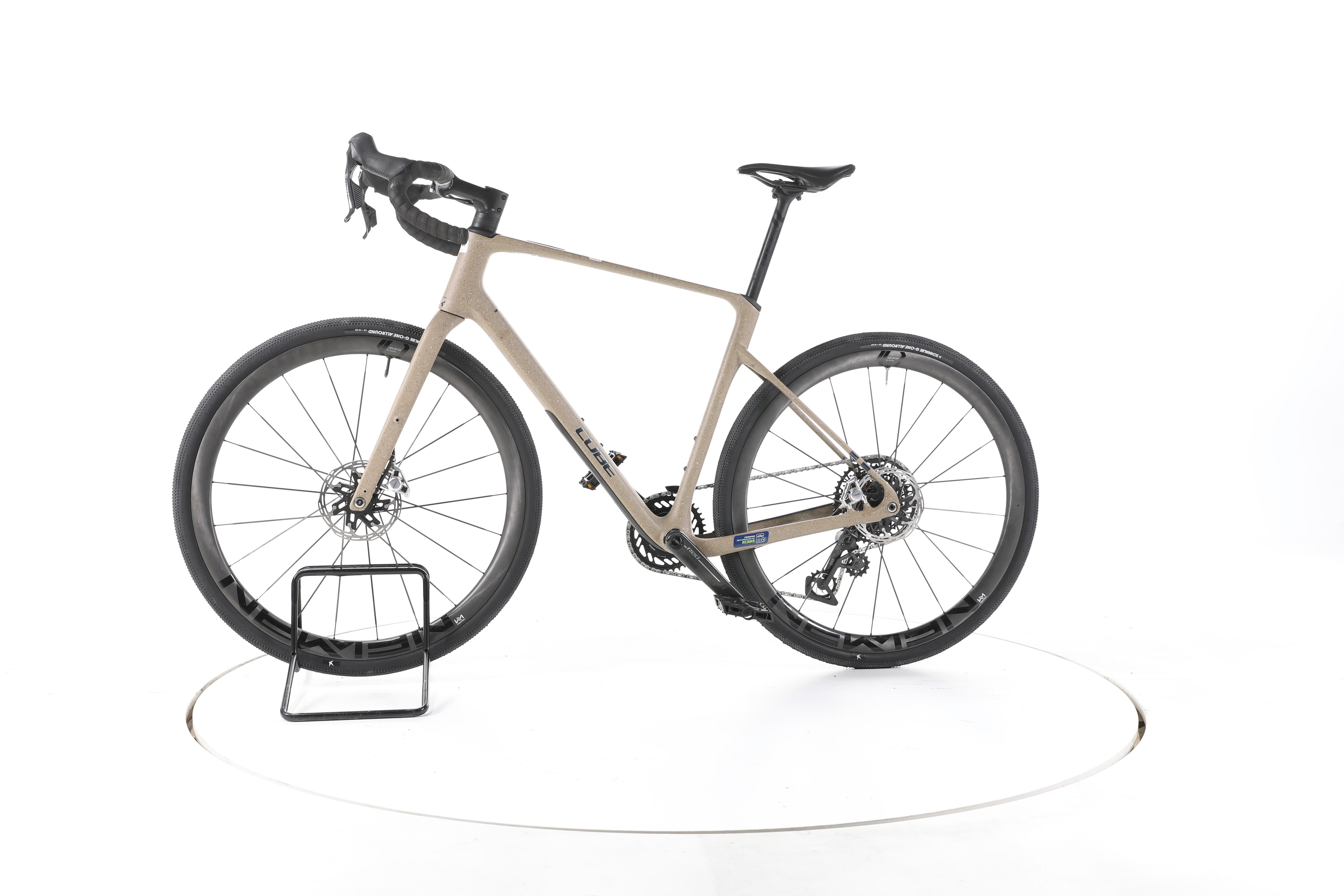 Cube Nuroad C:62 SLT Gravelbike Carbon 2025 - Image 7