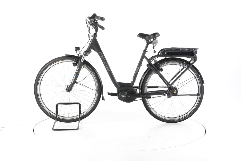 Böttcher Glider X Active City E-Bike Tiefeinsteiger - Image 7
