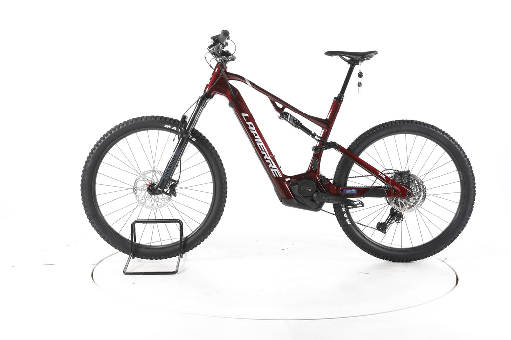 Lapierre Overvolt TR 6.7 E-Bike Fully 2024 - Image 7