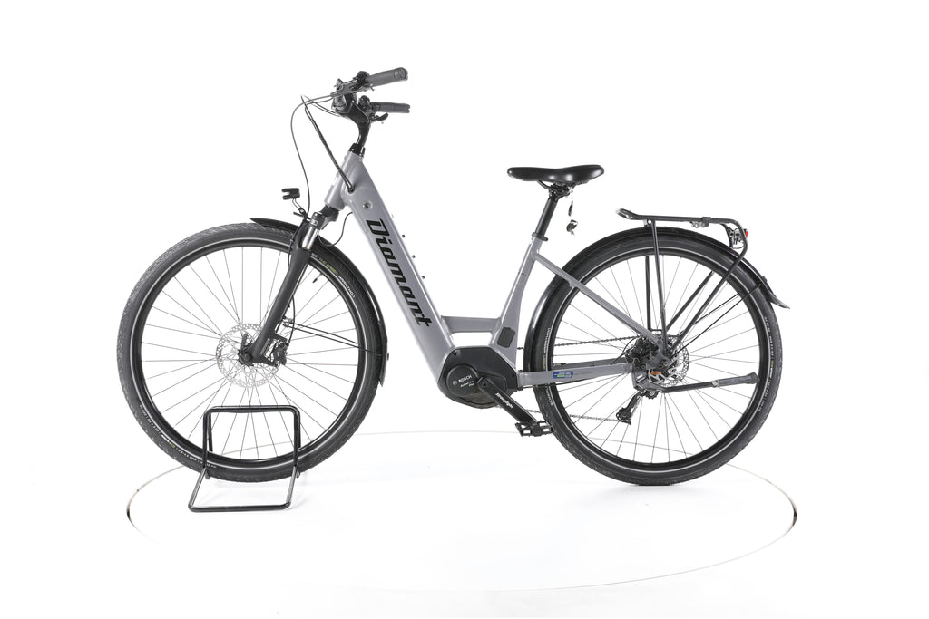 Diamant Mandara + Trekking E-Bike Tiefeinsteiger - Image 7