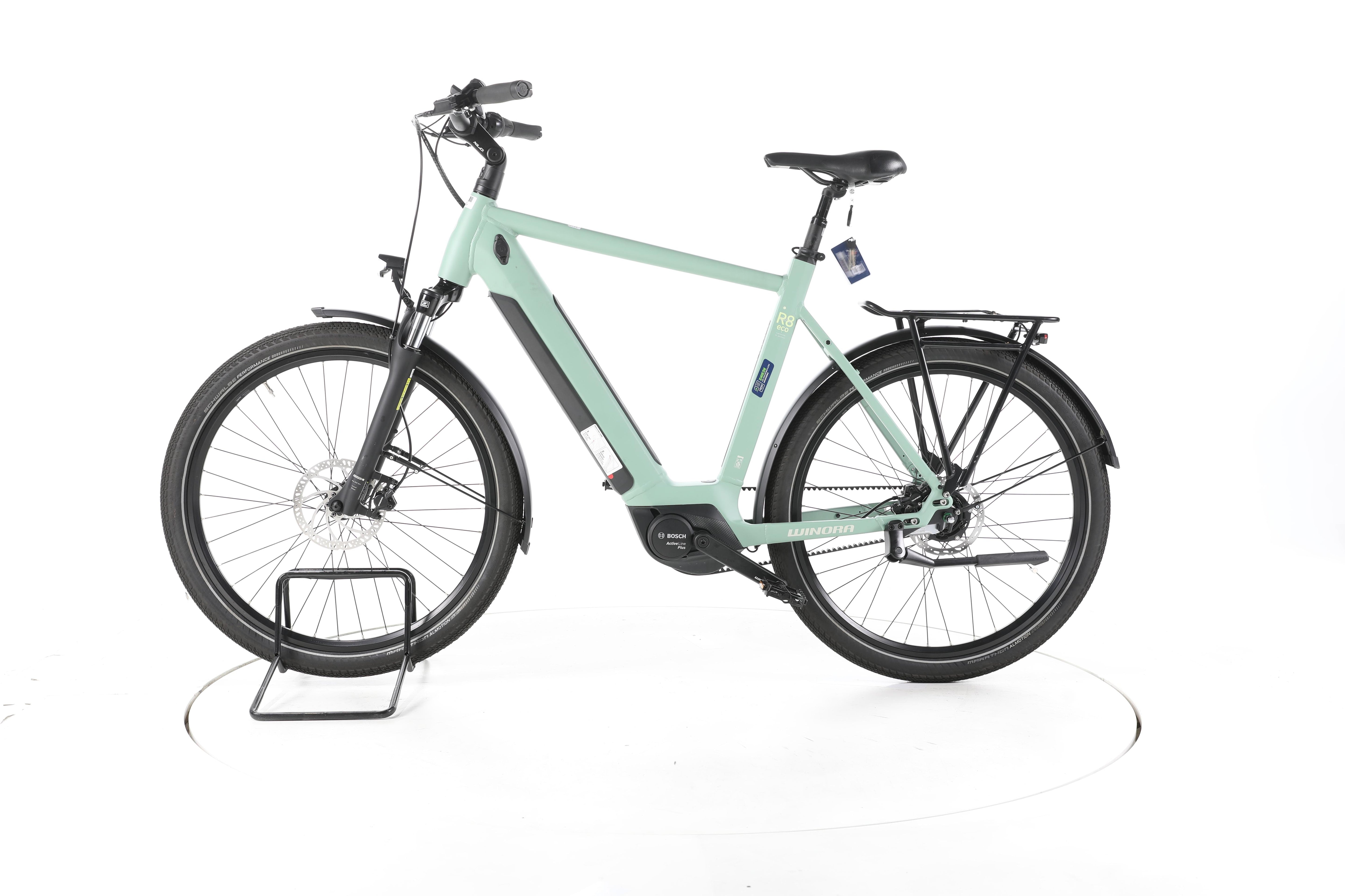 Winora Sinus R8 City E-Bike - Image 7
