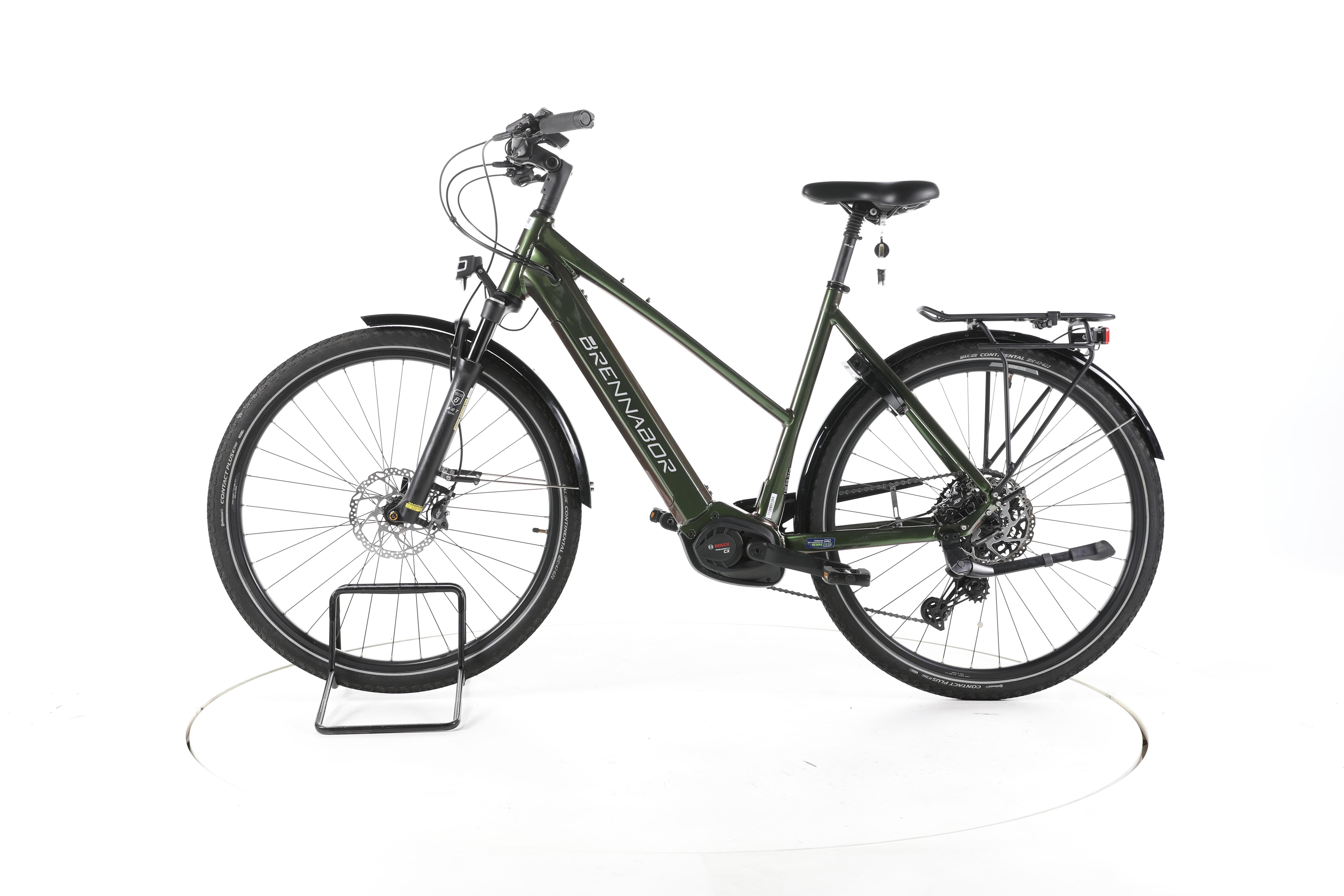 Brennabor T-68e Trekking E-Bike - Image 7