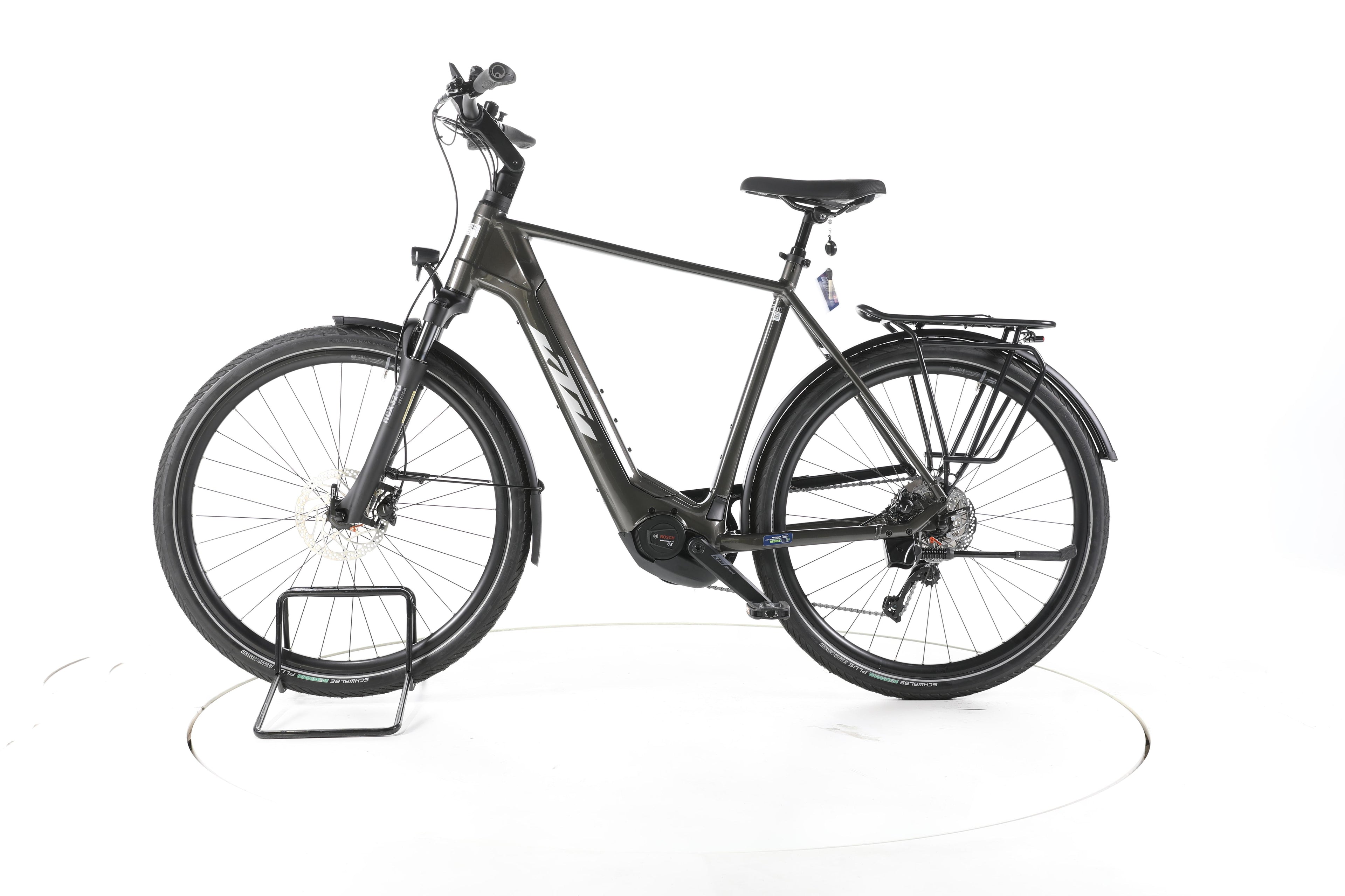 KTM Macina Trekking E-Bike 2024 - Image 7