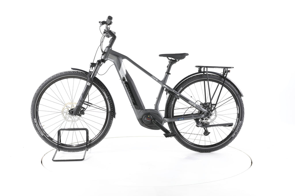 Conway Cairon C 1.0 Trekking E-Bike - Image 7