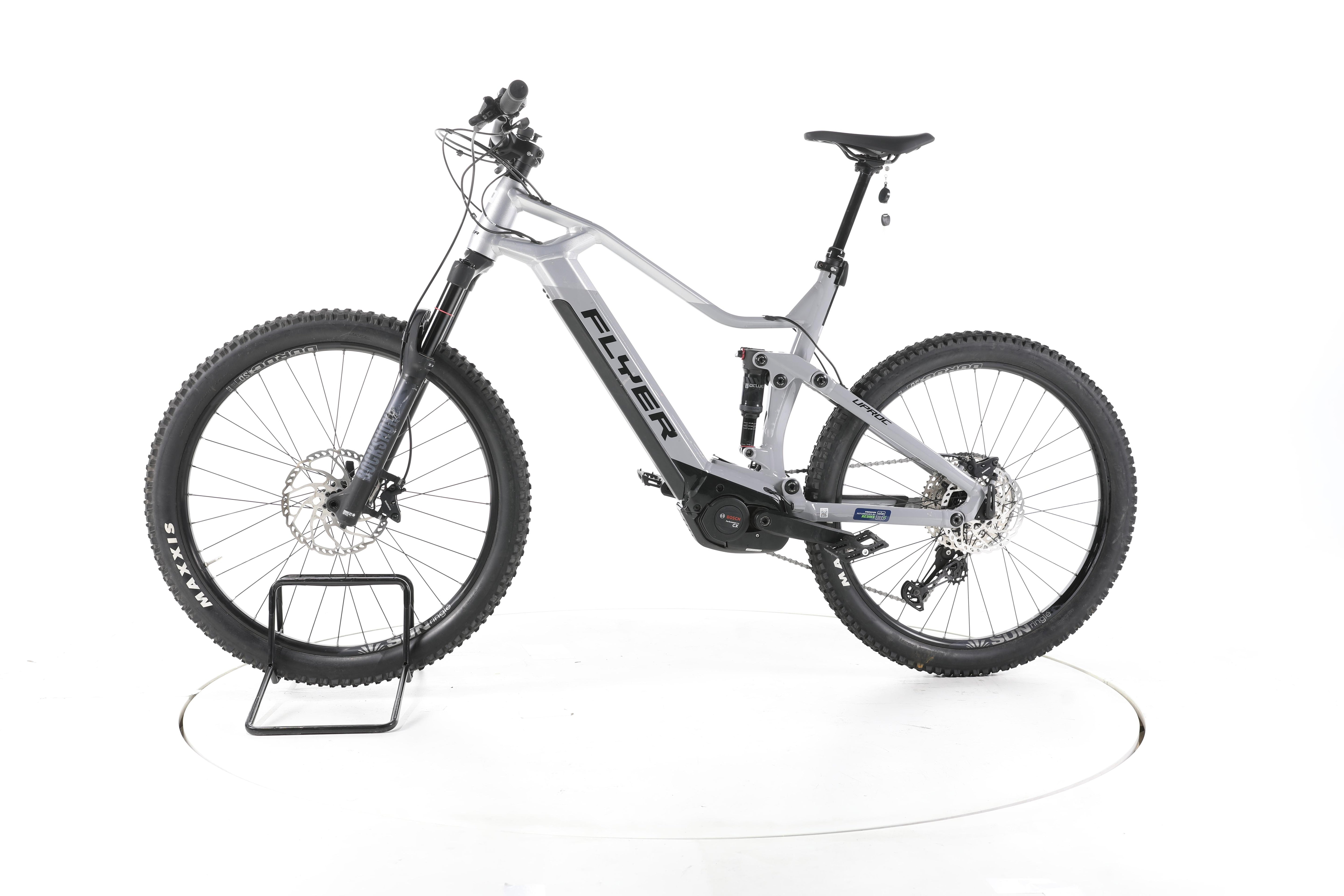FLYER Uproc3 6.30 E-Bike Fully - Image 7