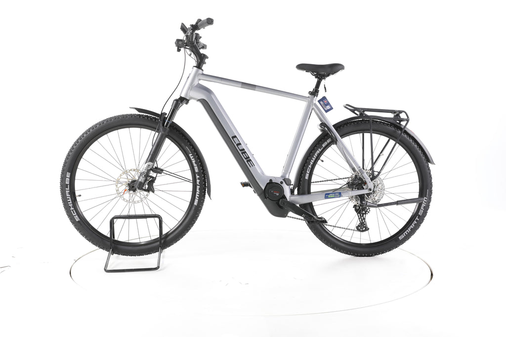 Cube Nuride Hybrid EXC Allroad Trekking E-Bike - Image 7